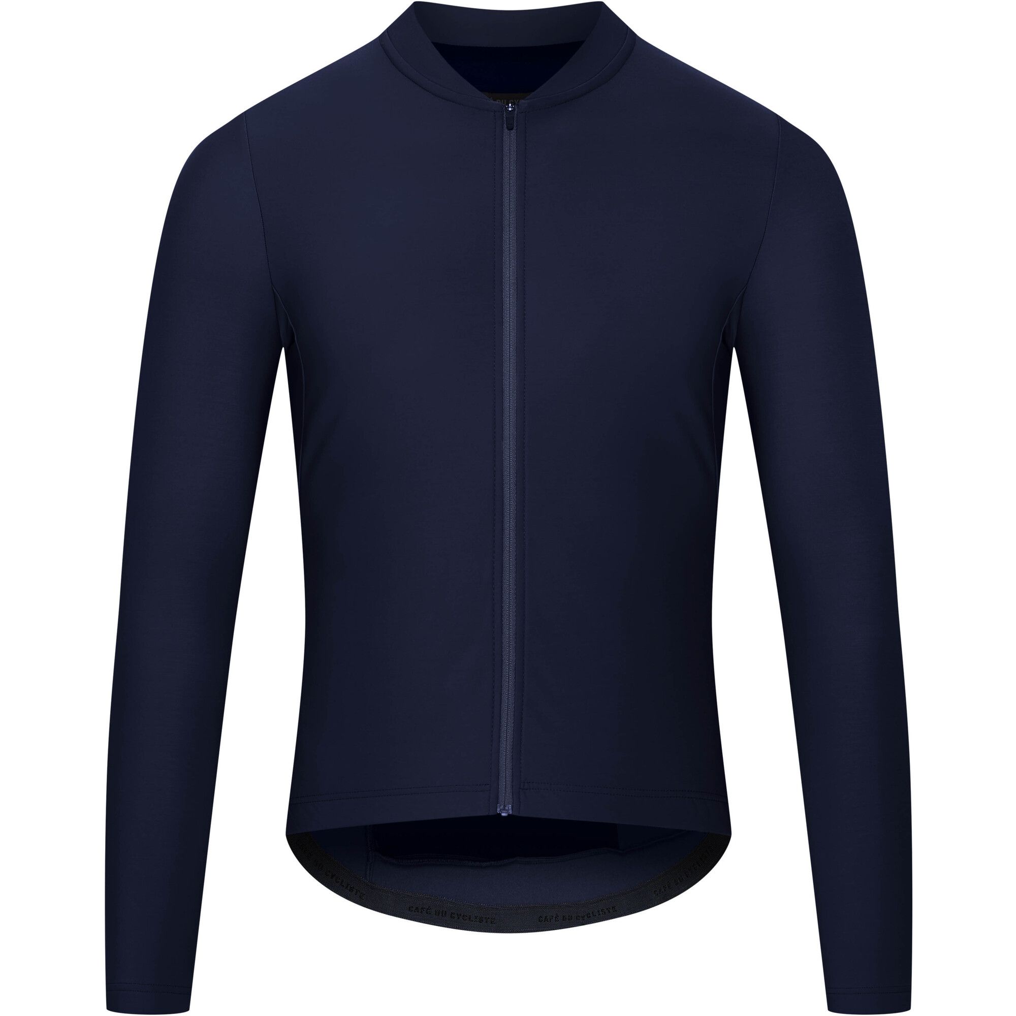 Audrey Brushed Long Sleeve Jersey