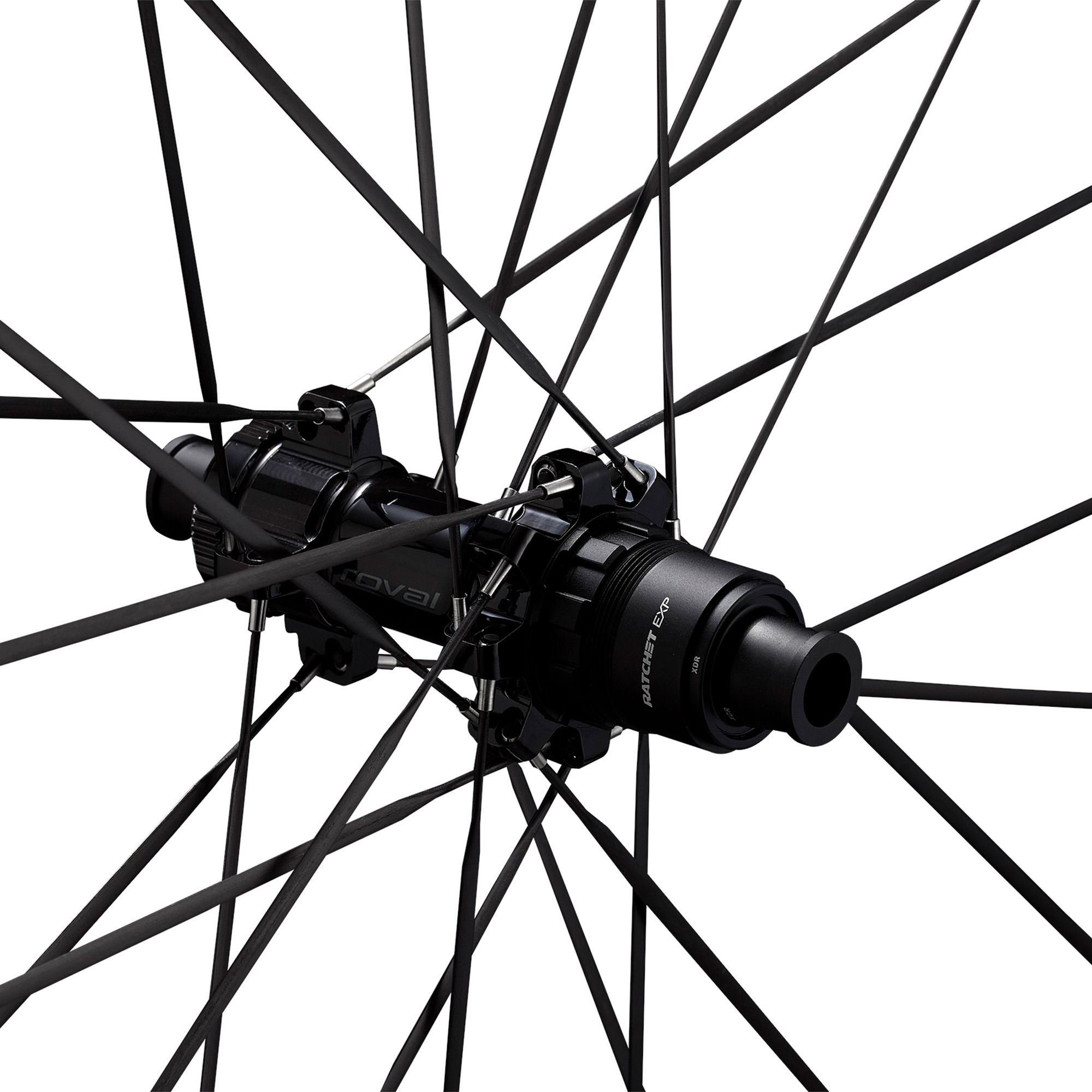 Rapide CLX III Carbon Rear Wheel