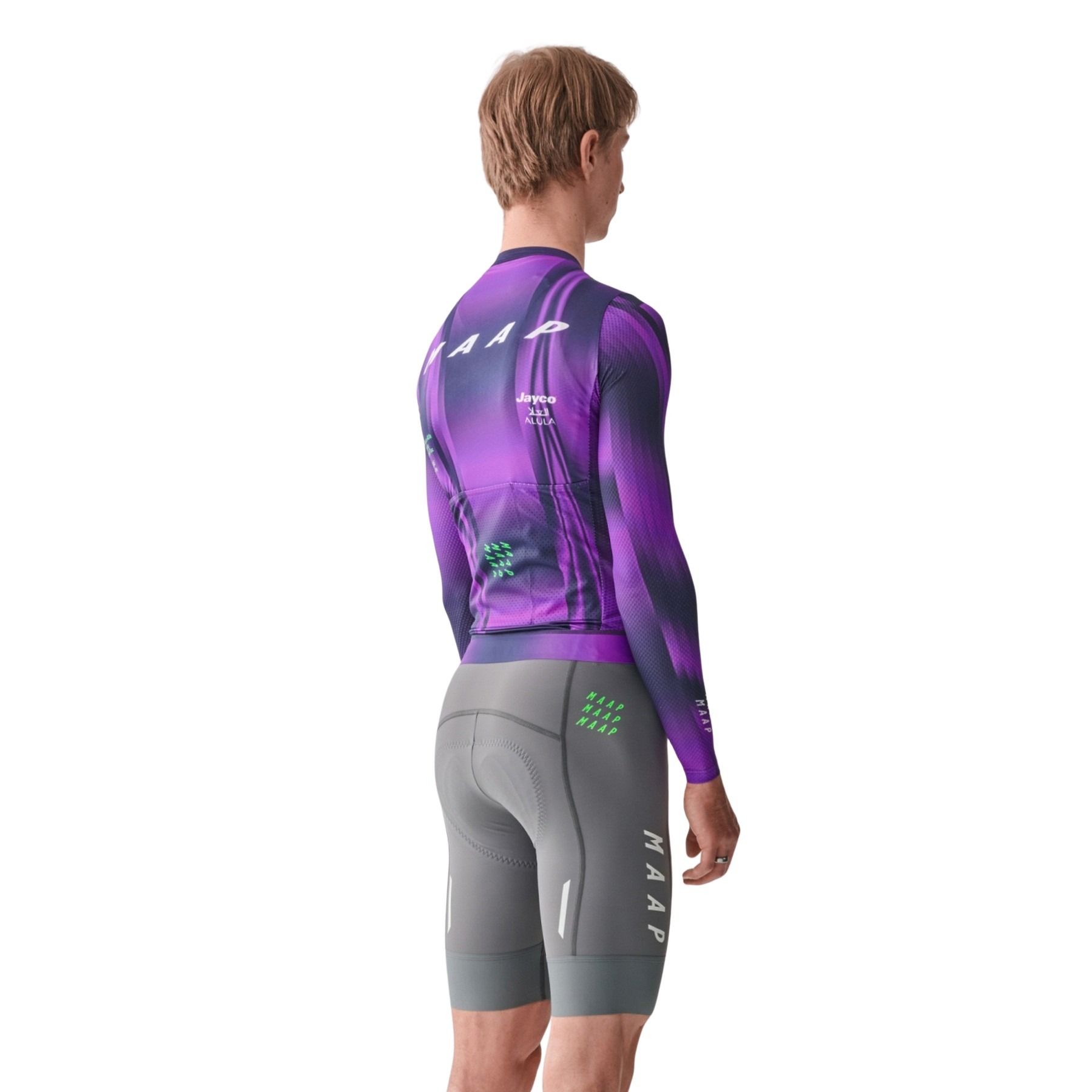World Tour Pro Air Long Sleeve Jersey