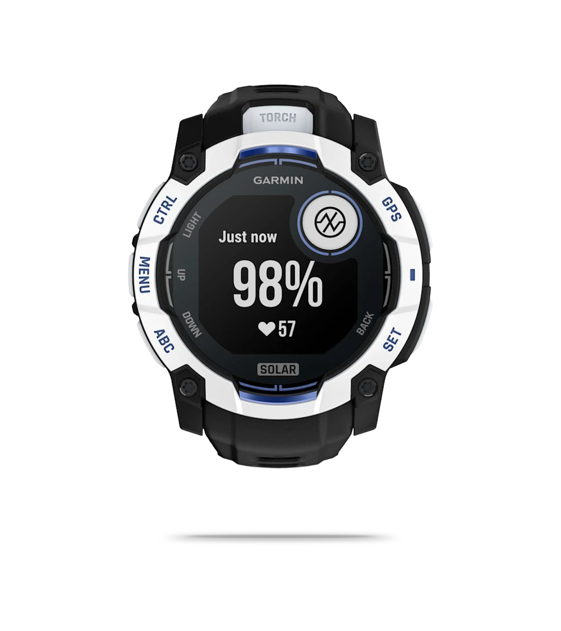 Instinct 3 â€“ 50 mm Solar GPS Watch