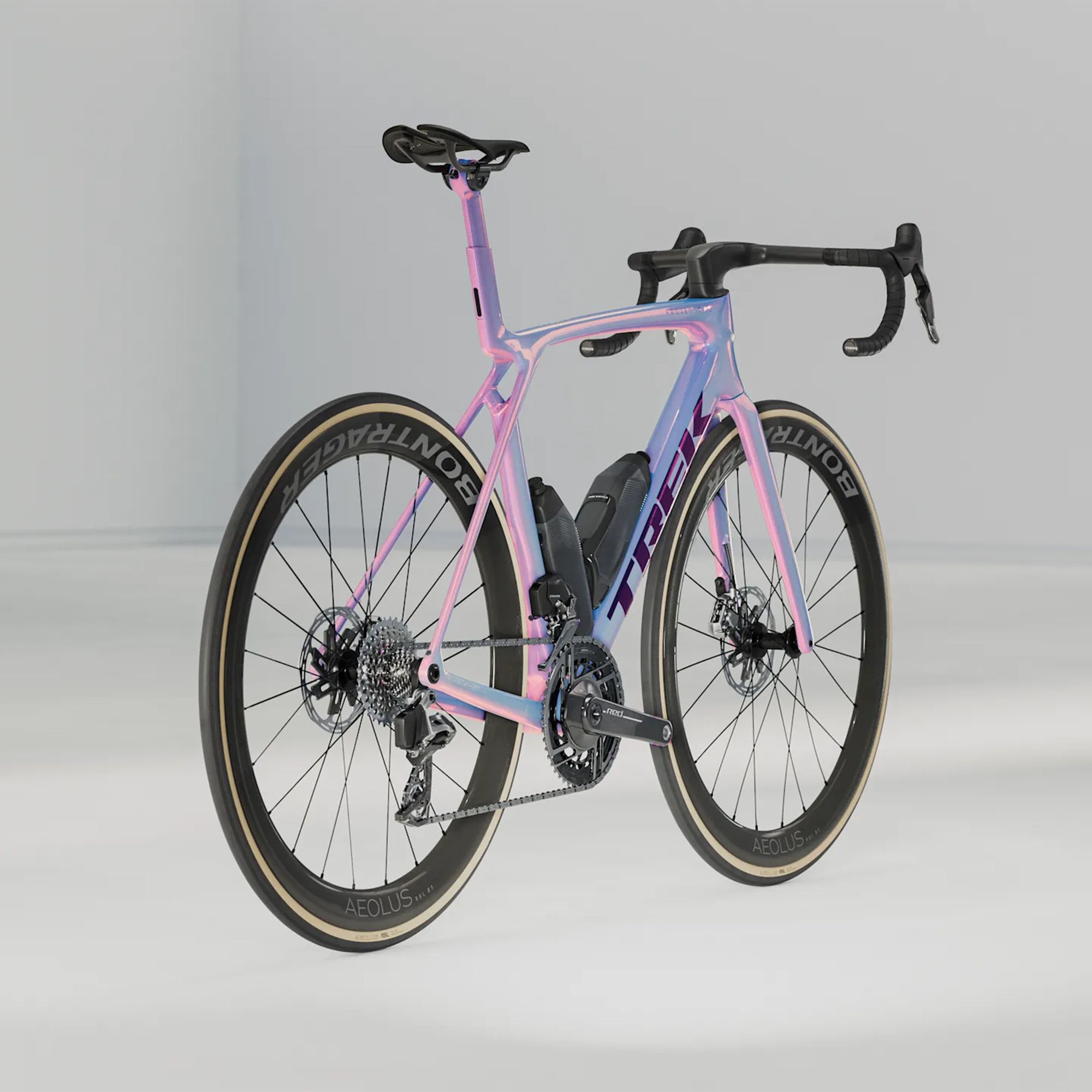 Madone SLR 9 AXS Gen 8 Tete de la Course Road Bike