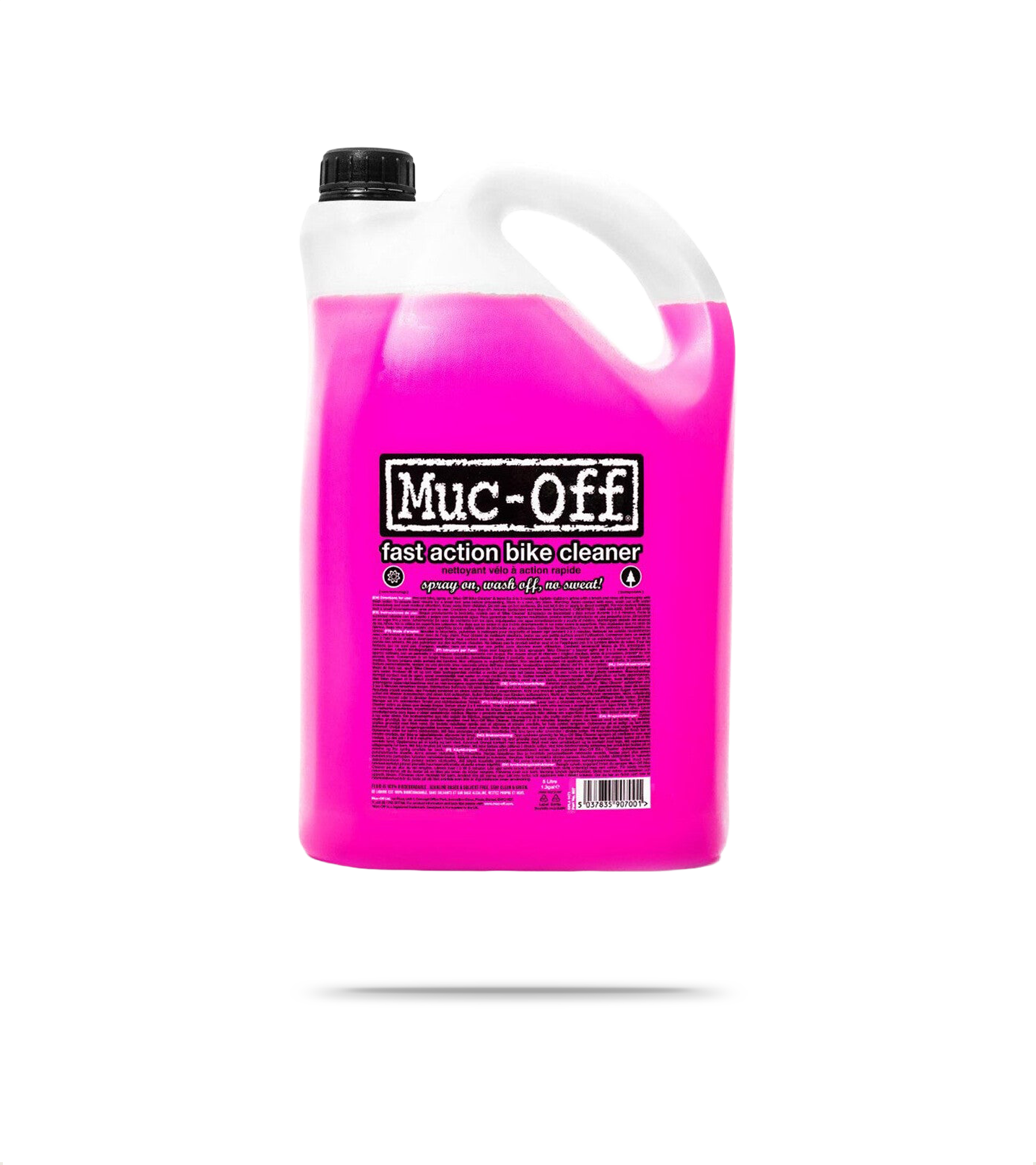 Muc-Off Nano Tech Bike Cleaner