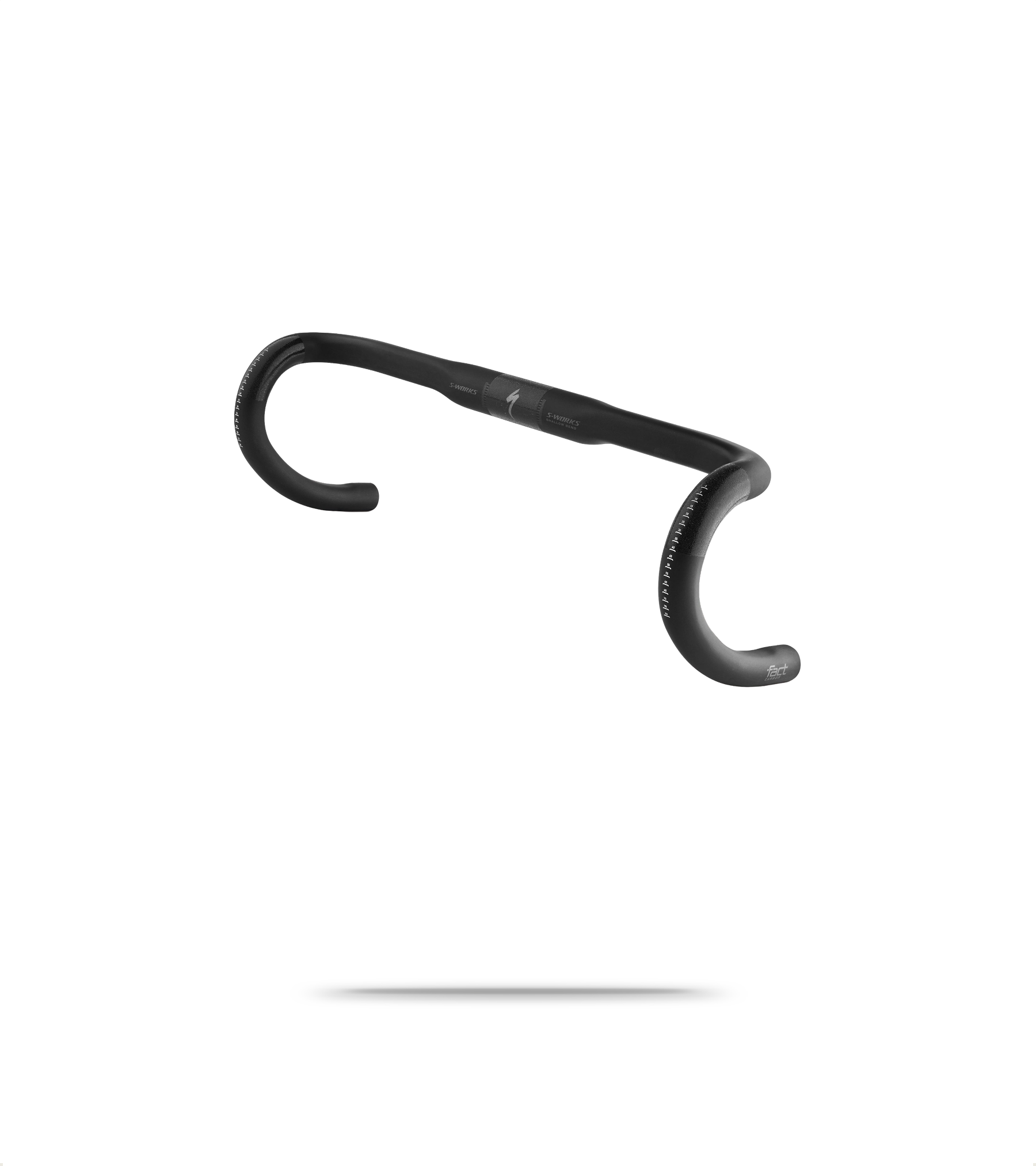Specialized S-Works Carbon Shallow Bend Road Handlebar | Sigma Sports