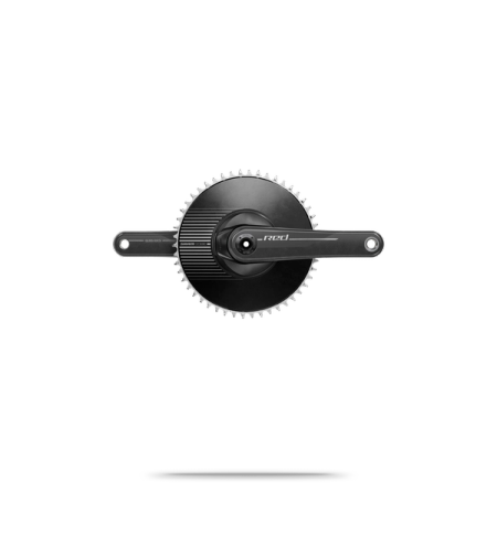 Red eTap AXS DUB 1x E1 Aero Chainset