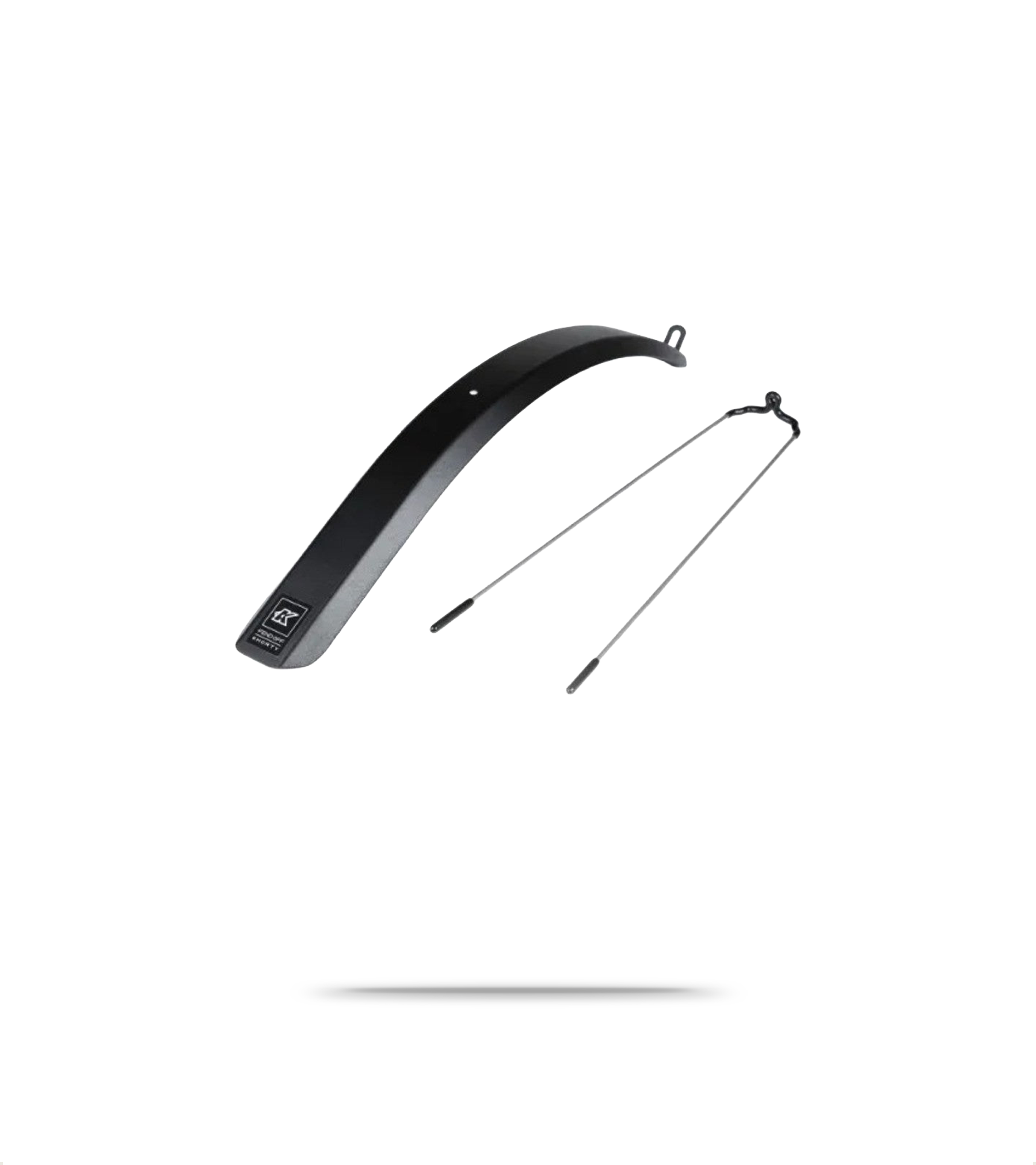 Fend Off Shorty Mudguard