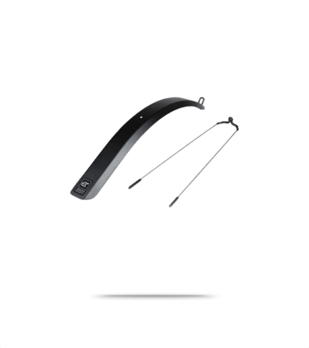 Fend Off Shorty Mudguard