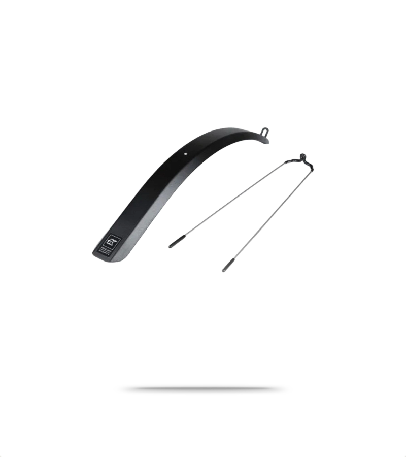 Fend Off Shorty Mudguard