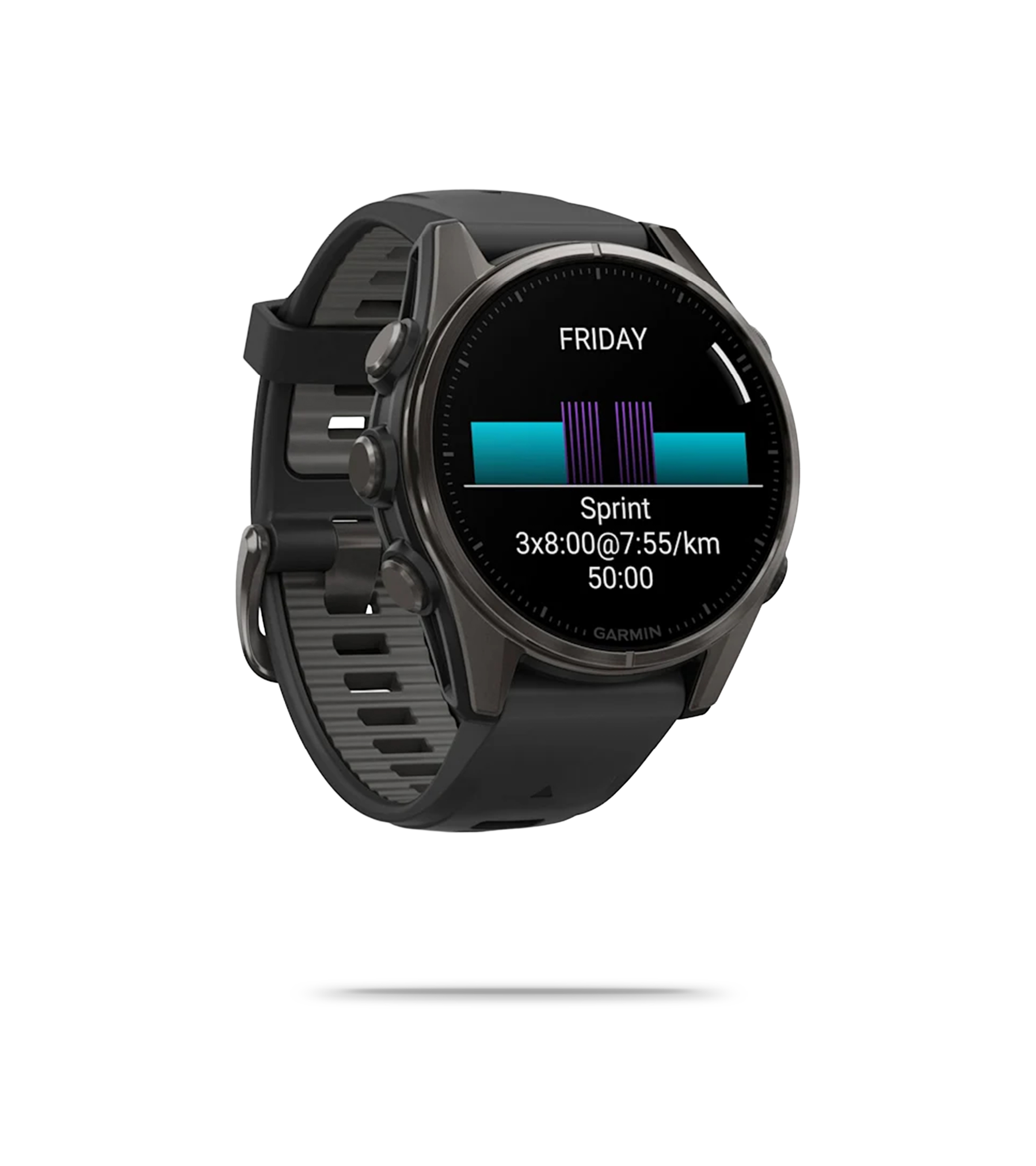 Fenix 8 AMOLED GPS Watch