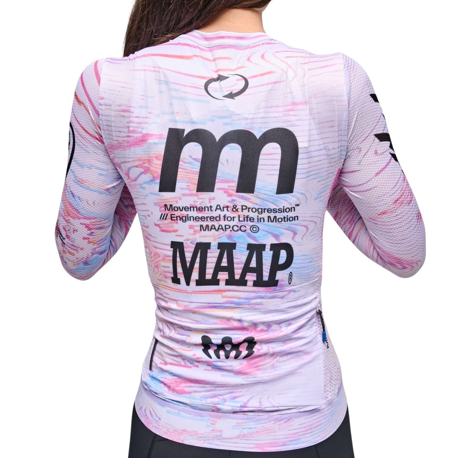 Women's Chroma Pro Air Long Sleeve Jersey  3.0