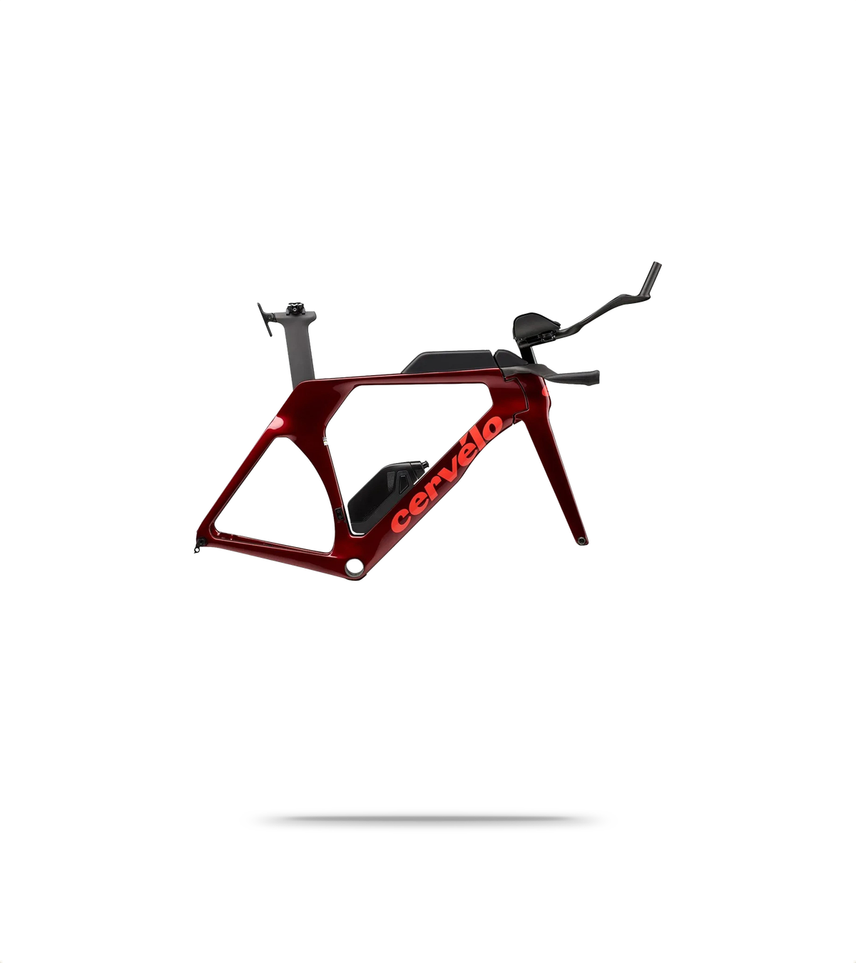 Cervelo P5 Frameset 2026 | Sigma Sports