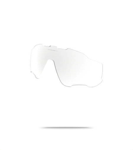 Jawbreaker Replacement Lens Kit Clear