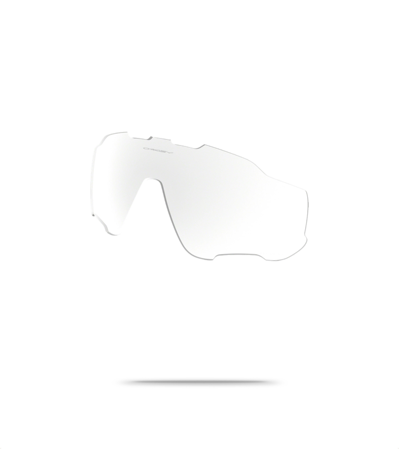 Jawbreaker Replacement Lens Kit Clear