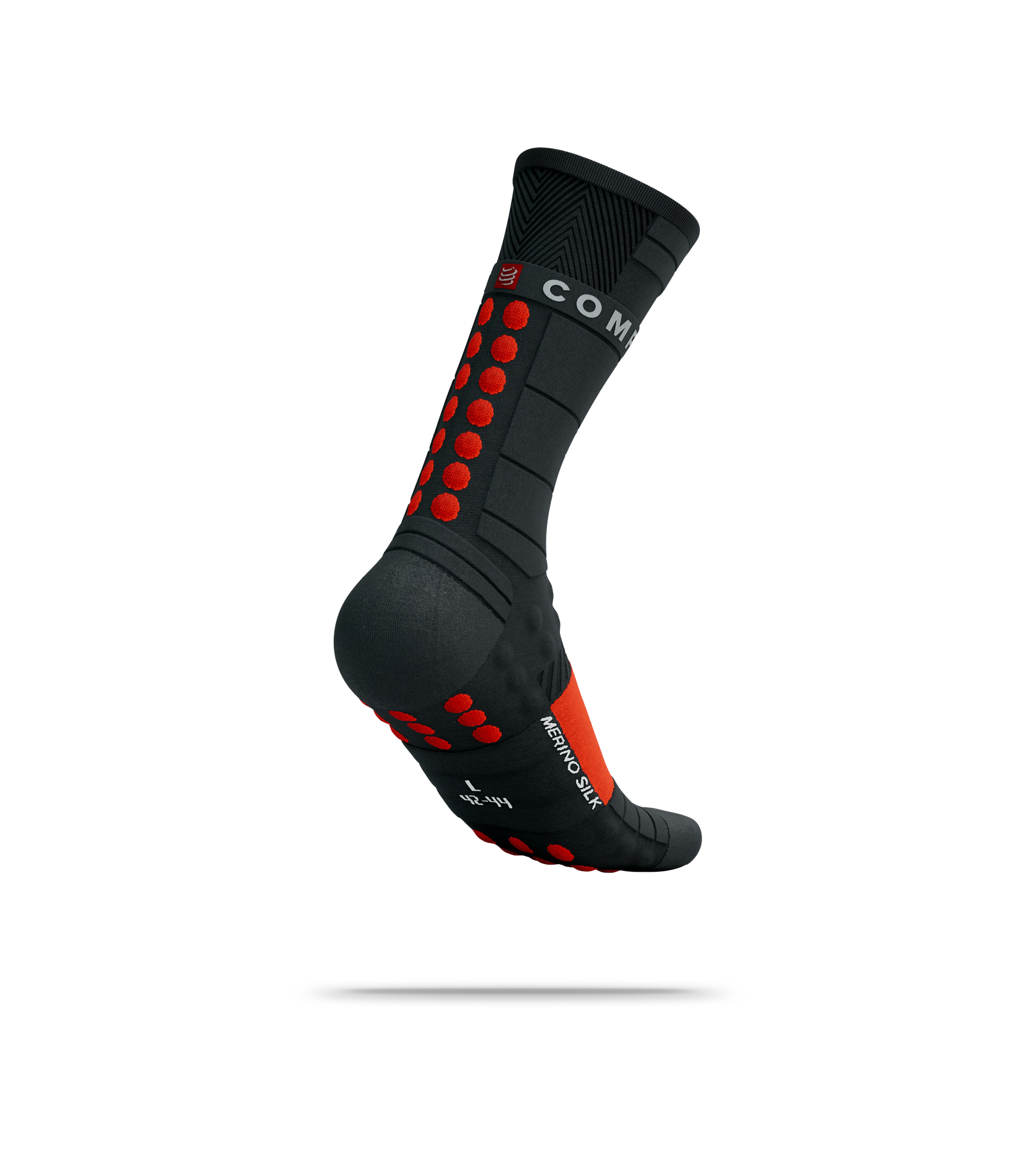 Pro Racing Winter Run Socks