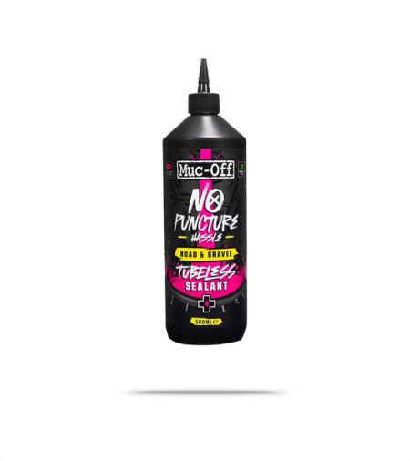 Road & Gravel Tubeless sealant