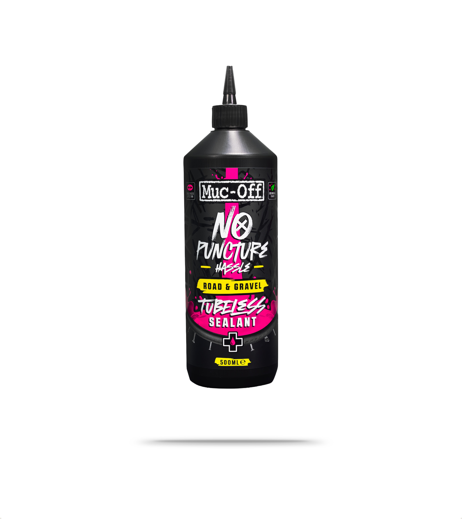 Road & Gravel Tubeless sealant