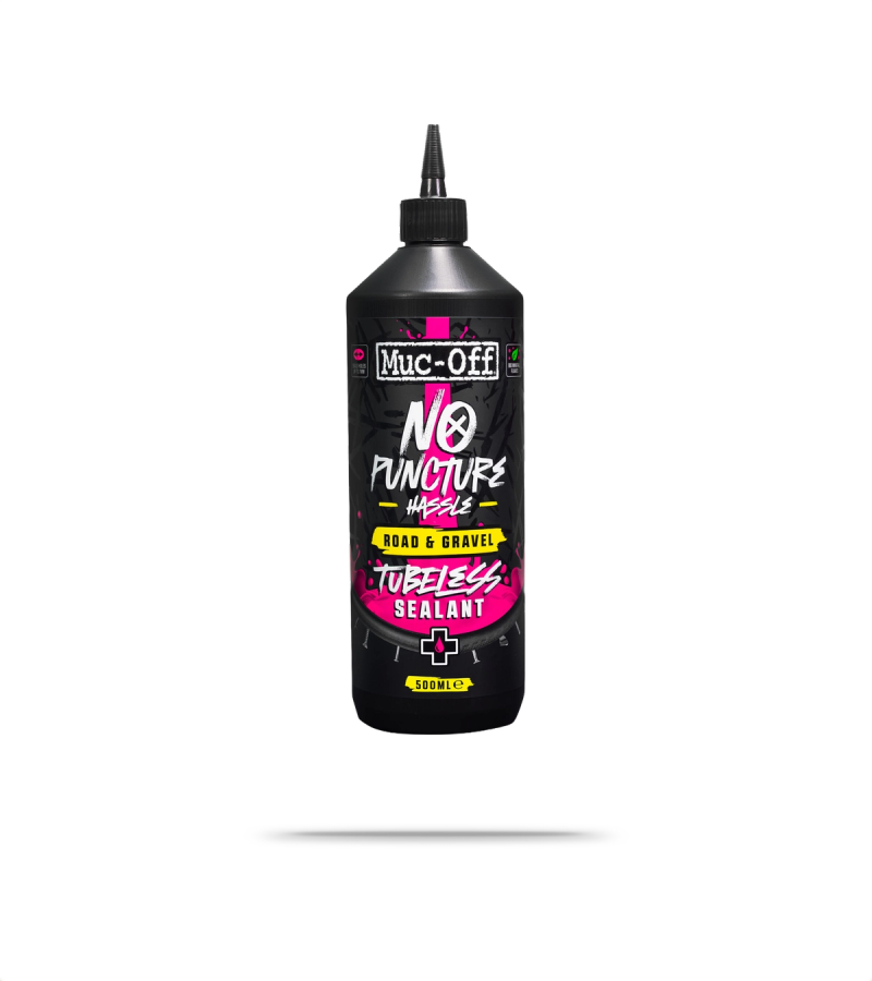 Road & Gravel Tubeless sealant
