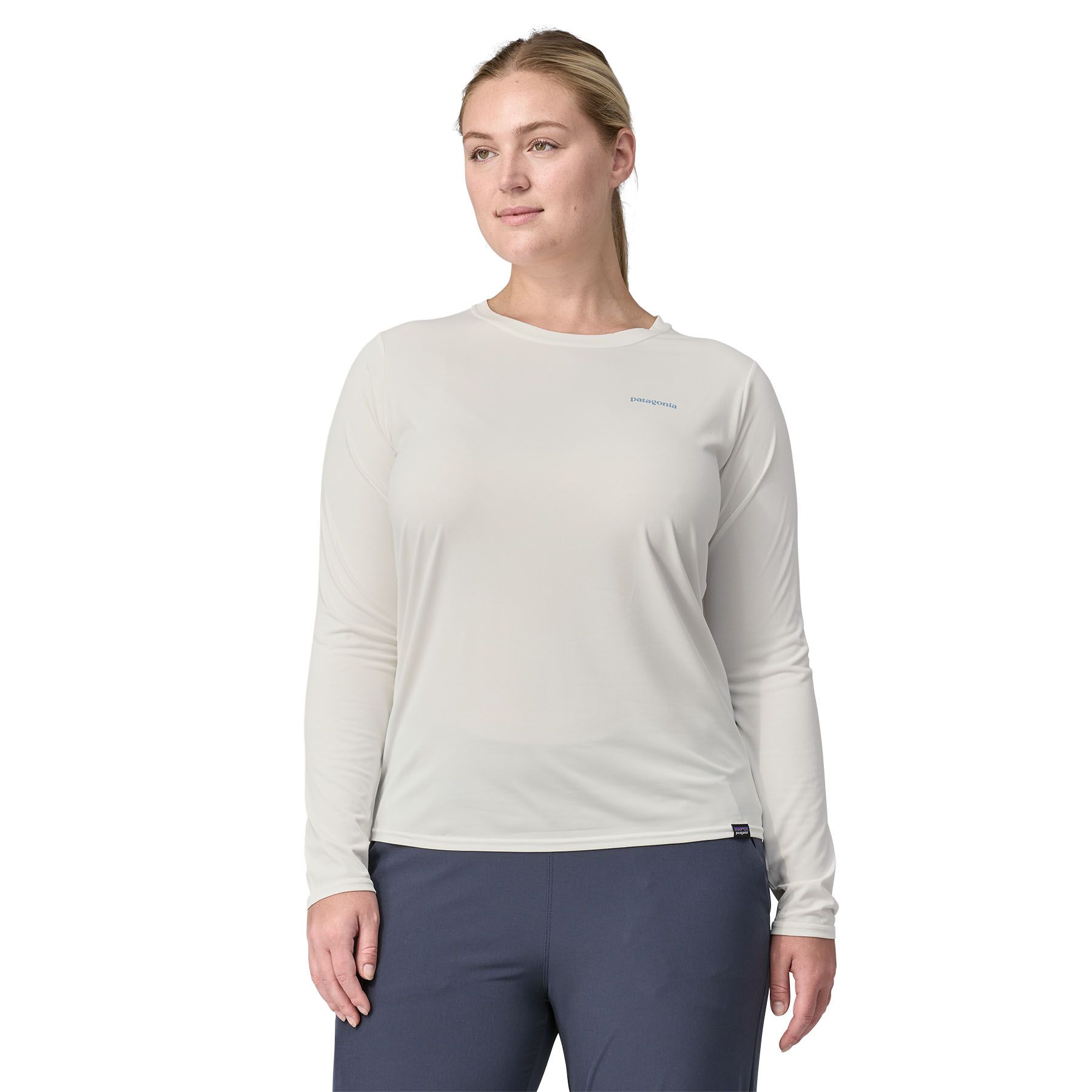Women's Long-Sleeved Capilene Cool T-Shirt