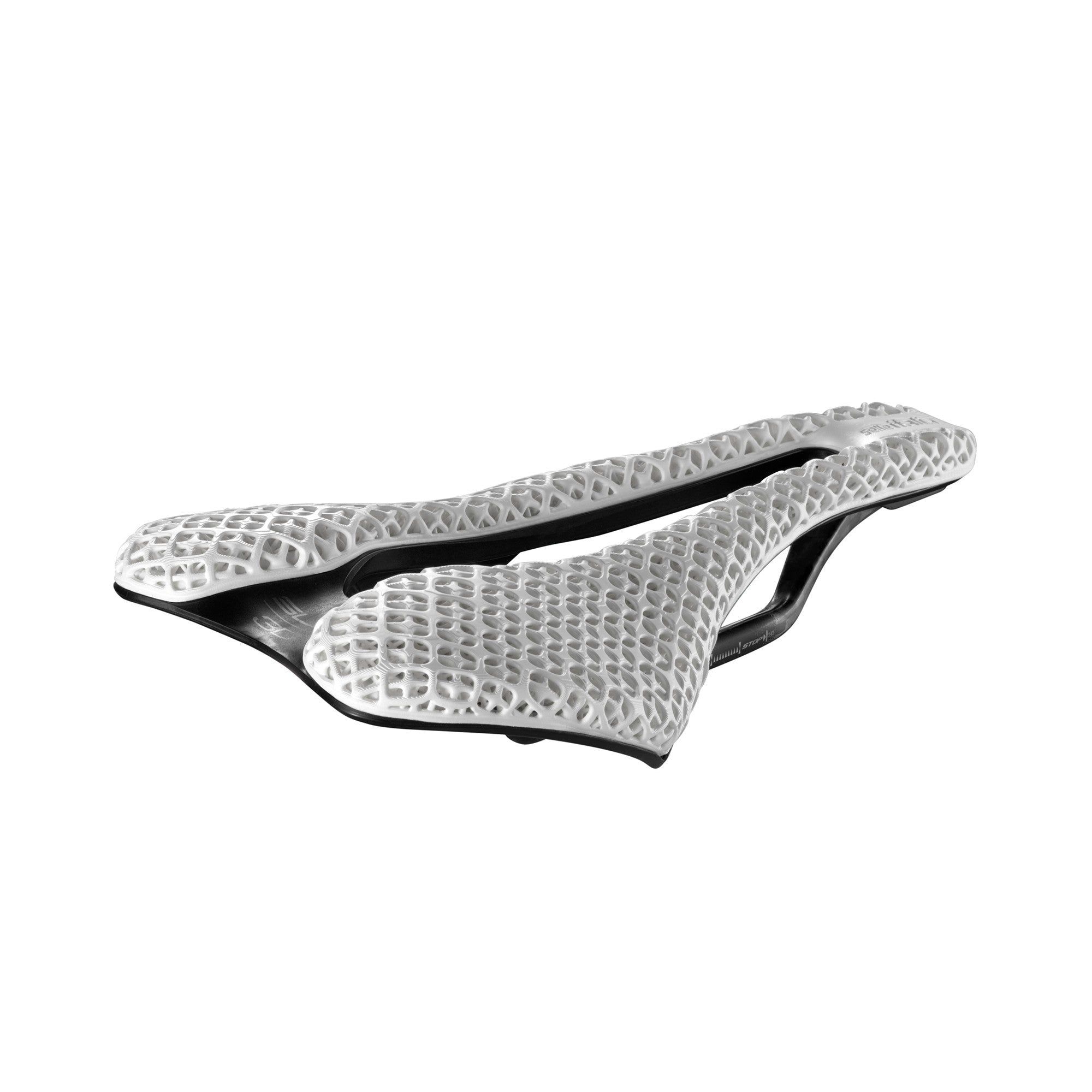 パーツ Selle Italia SLR Boost 3D Kit CarbonioS3 Selle Italia SLR Boost 3D Kit Carbonio Superflow Saddle | Sigma Sports