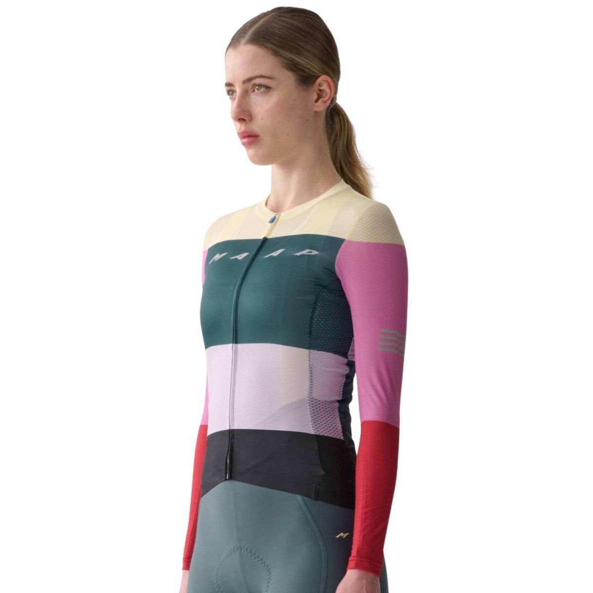 Women's Level Pro Air Long Sleeve Jersey 2.0