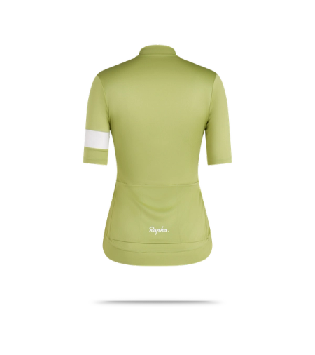 Women's Core Short Sleeve Cycling Jersey