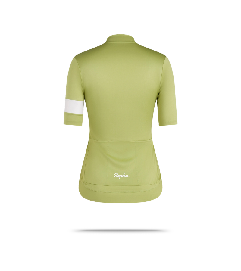 Women's Core Short Sleeve Cycling Jersey