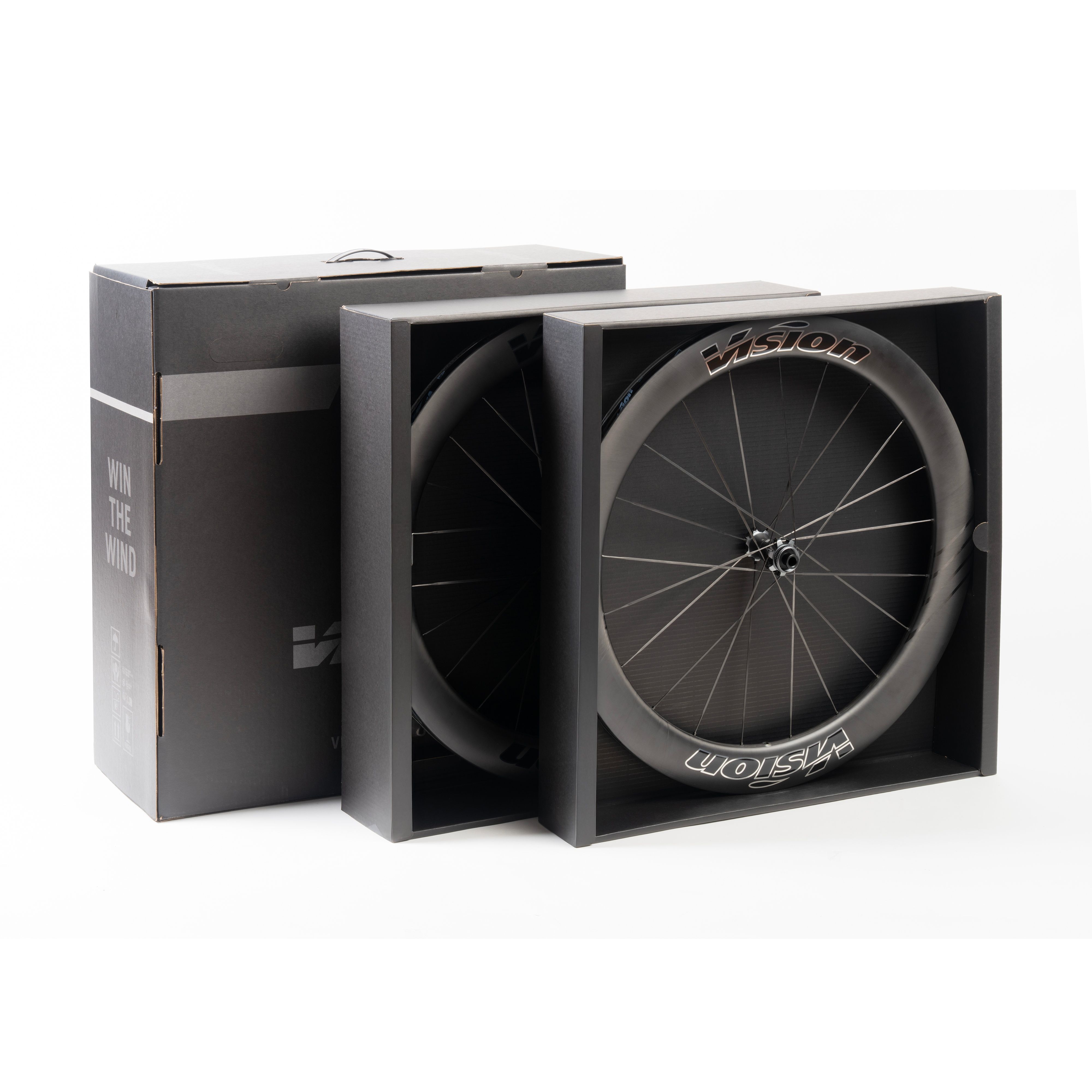 Metron 60 RS SL Disc CeramicSpeed Edition Carbon Road Wheelset