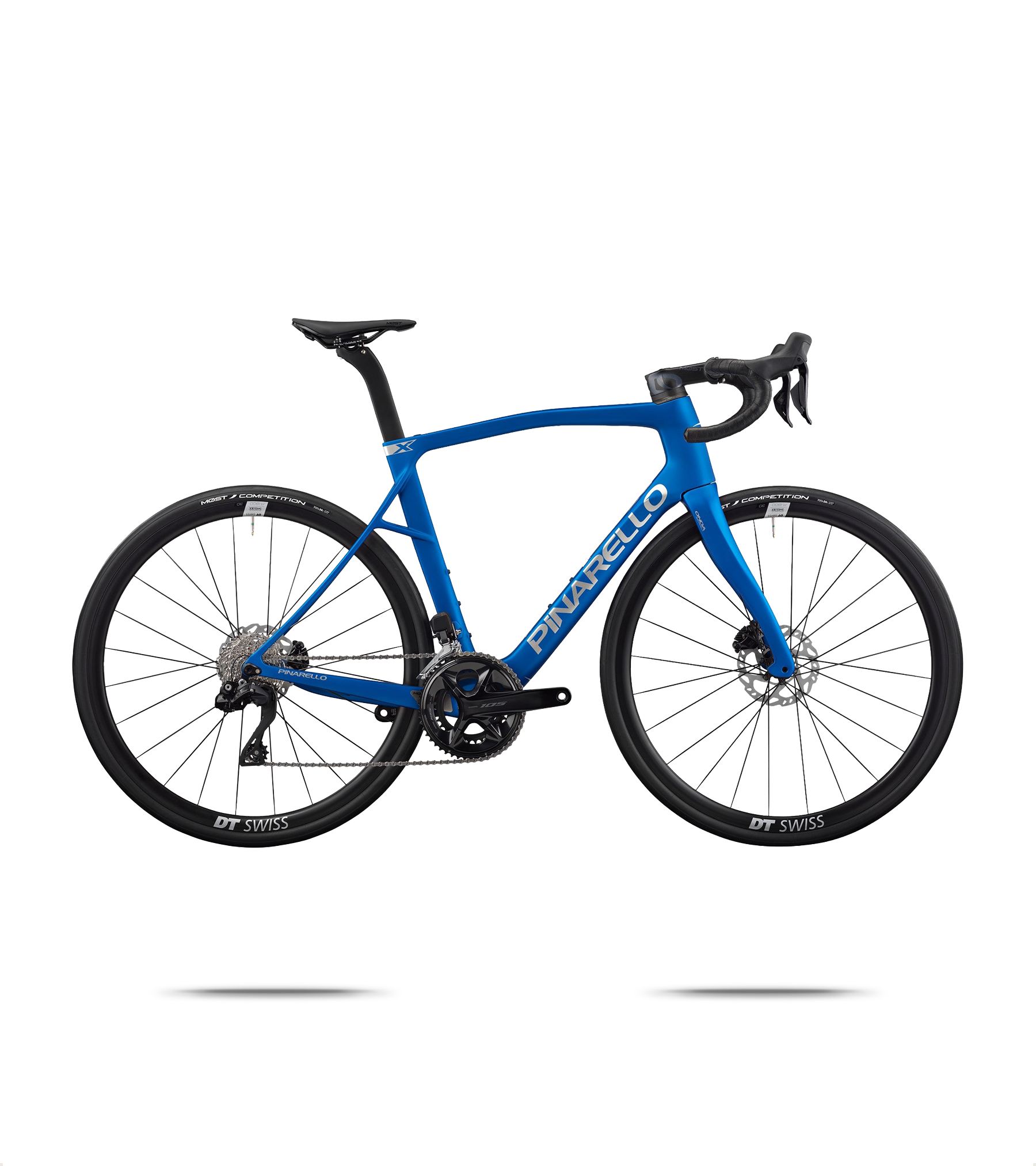 X3 105 Di2 Disc Road Bike