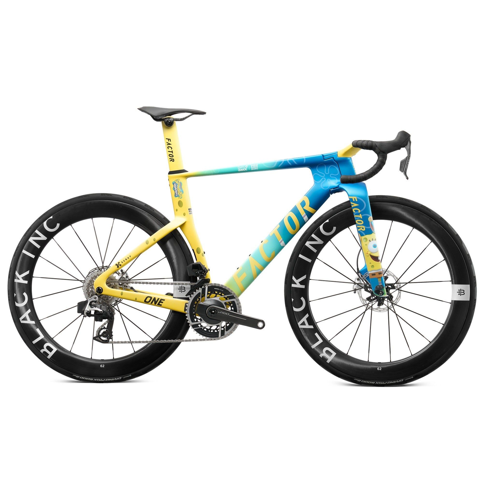 ONE Force AXS Limited Edition TDFF Road Bike