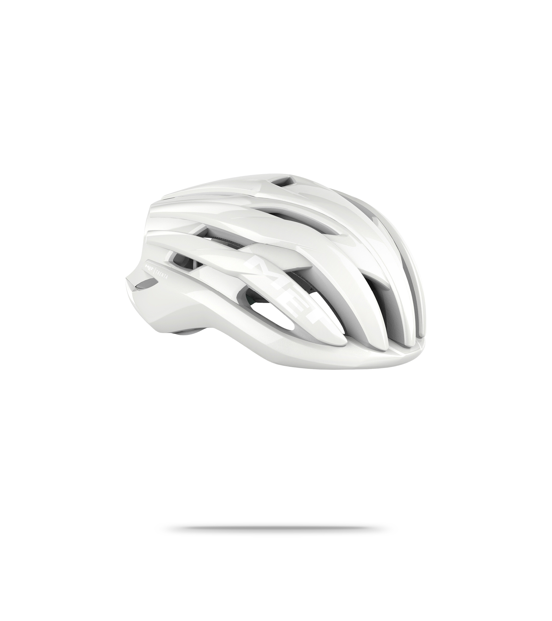 Trenta Mips Absolute White Ltd Edition Helmet