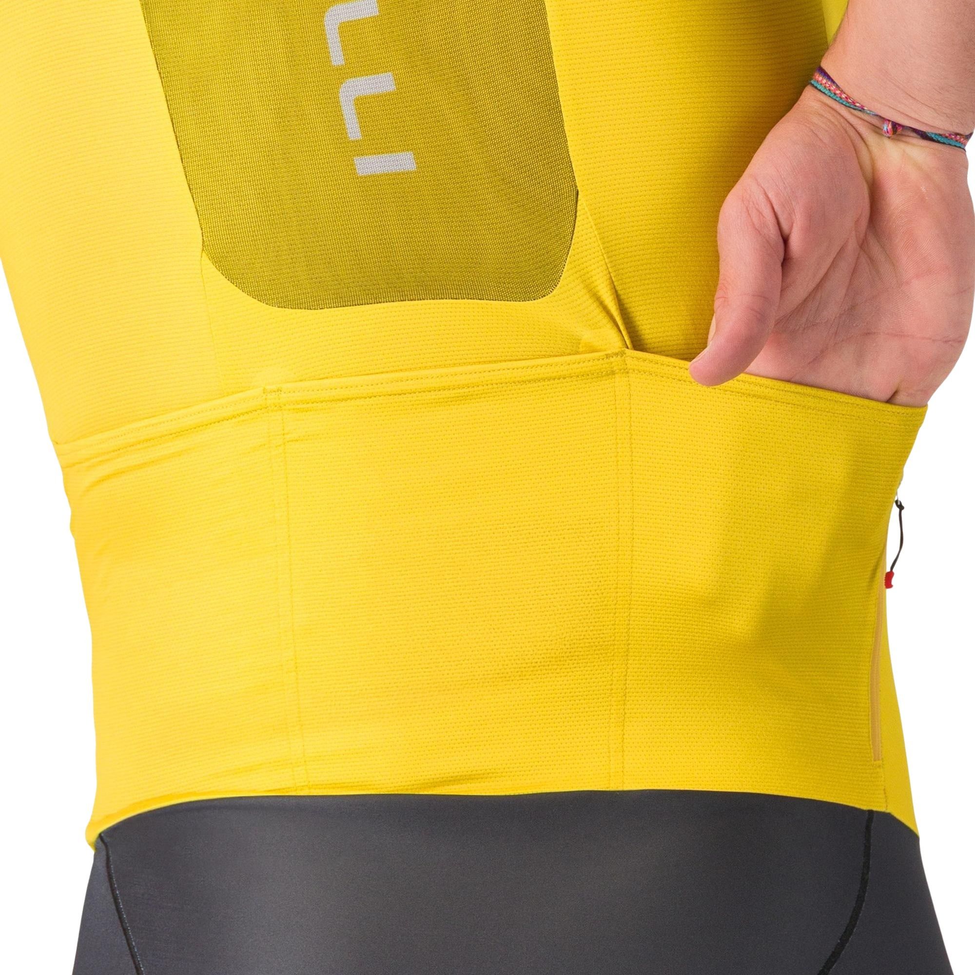 Unlimited Speed Suit