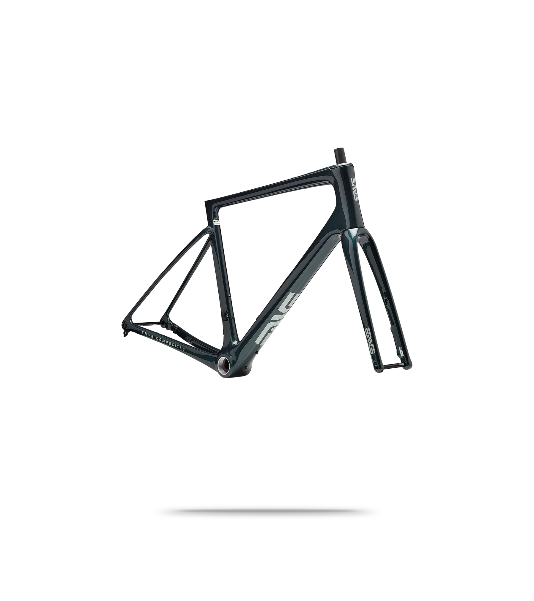Fray Road Frameset