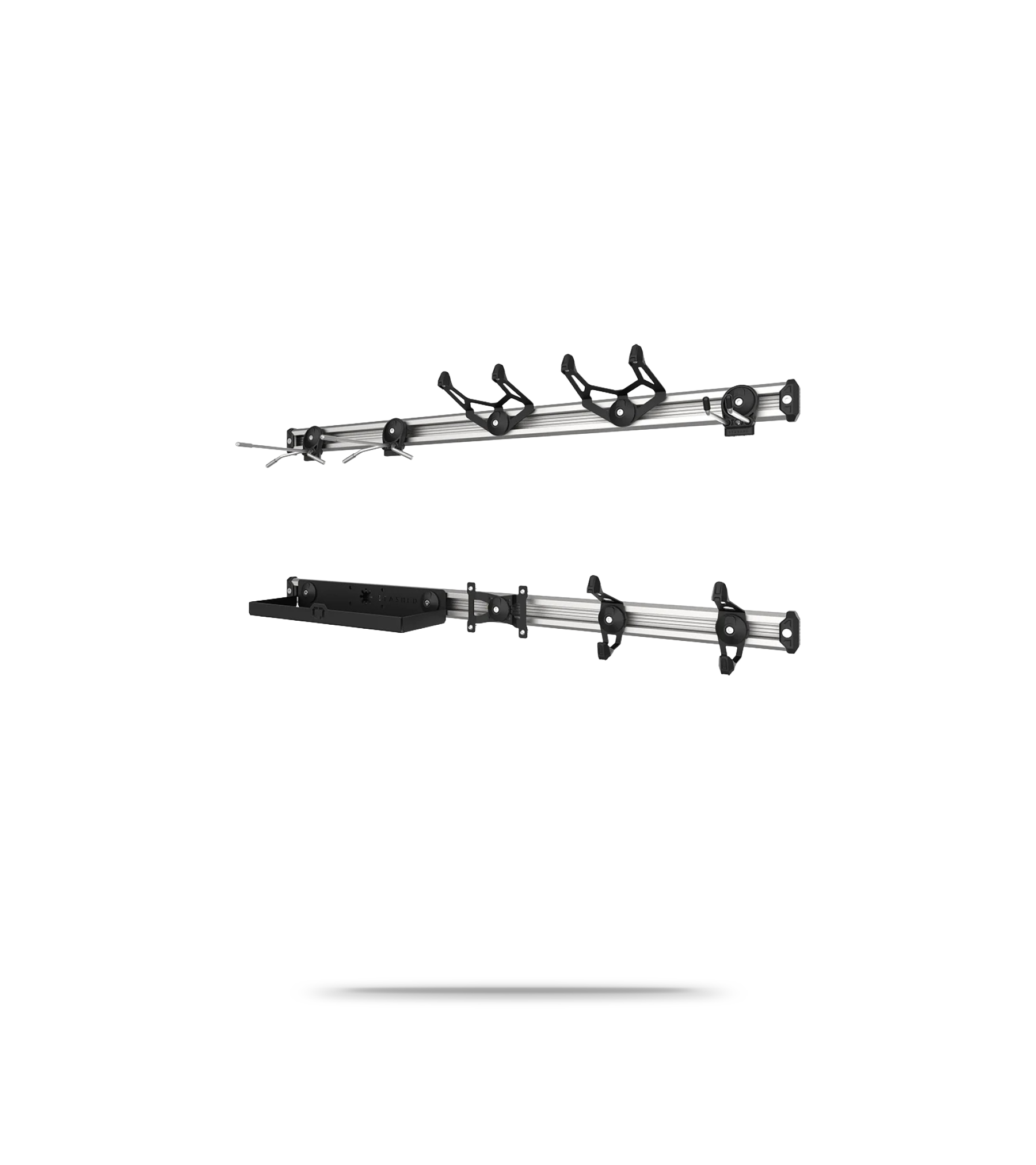 LodeStar Pro Cycling Set - Rail