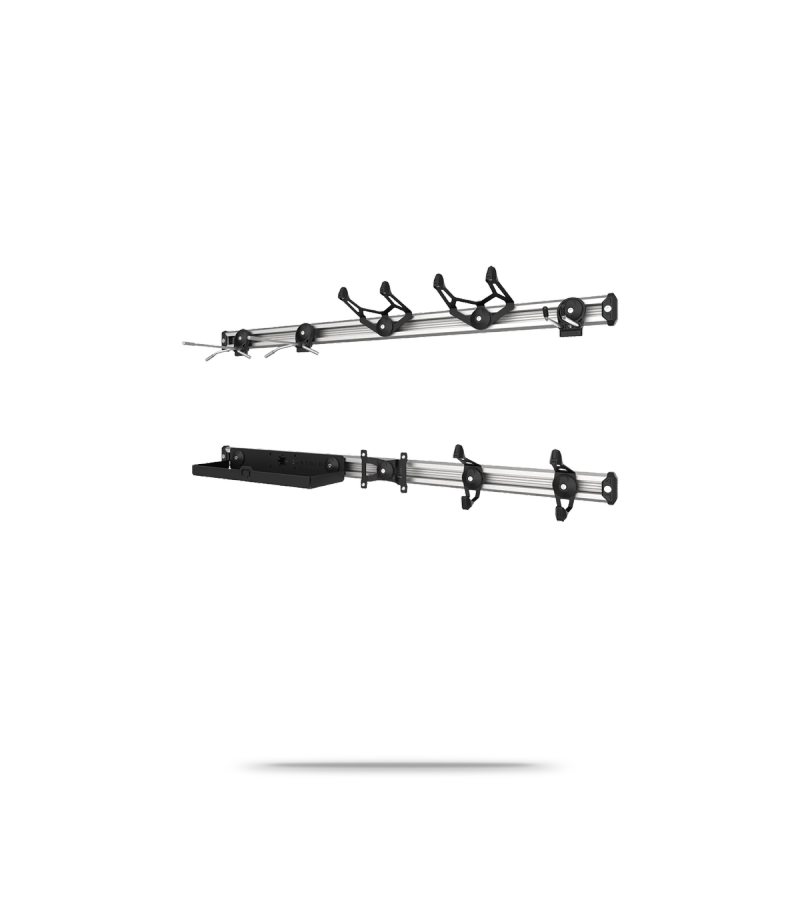 LodeStar Pro Cycling Set - Rail