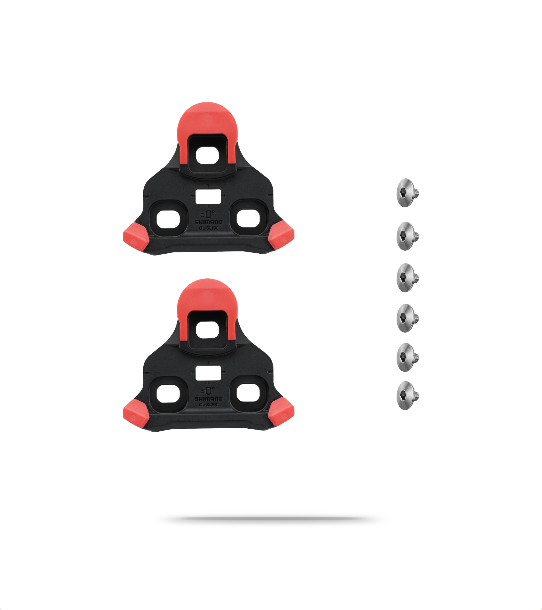 SPD-SLR cleats