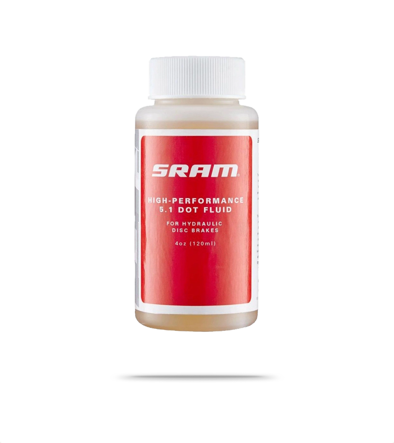 Dot 5.1 Hydraulic Brake Fluid 150ml