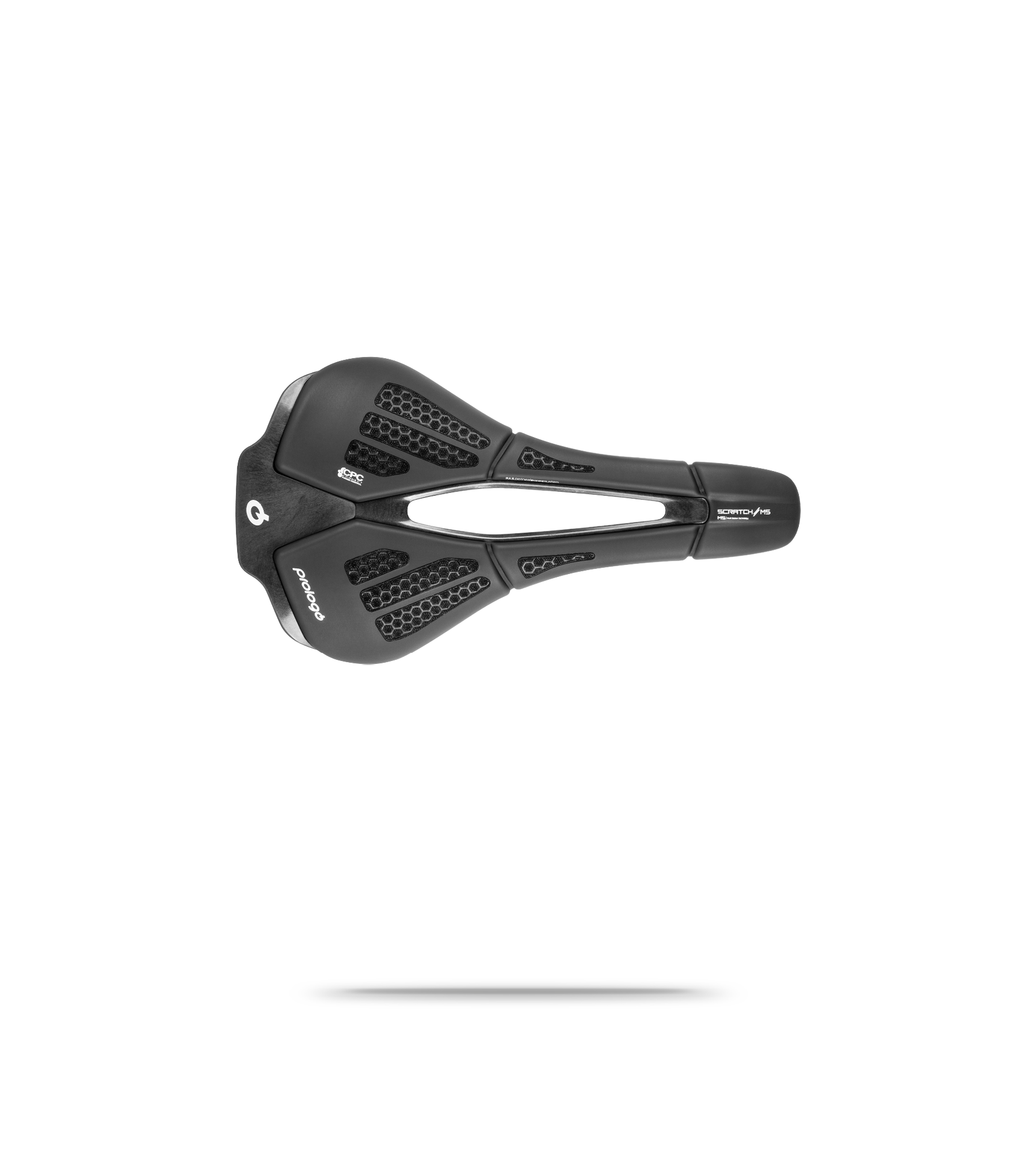 Prologo Scratch M5 CPC PAS Tirox Saddle | Sigma Sports