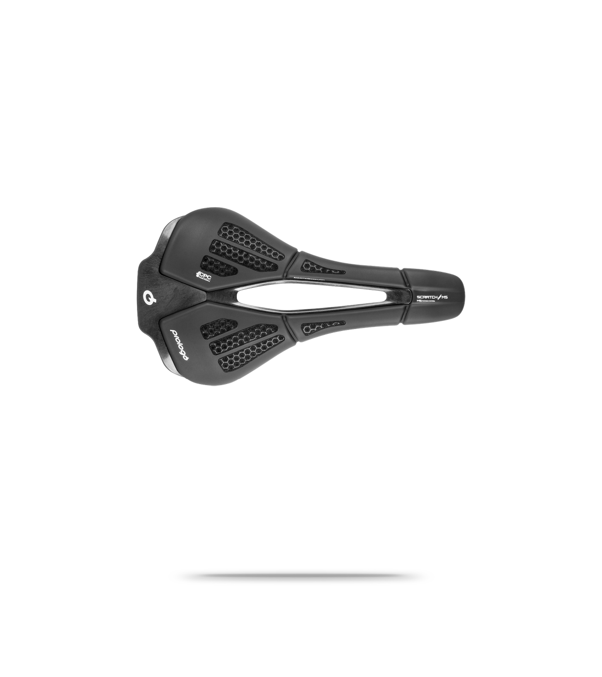 Prologo Scratch M5 CPC PAS Tirox Saddle | Sigma Sports