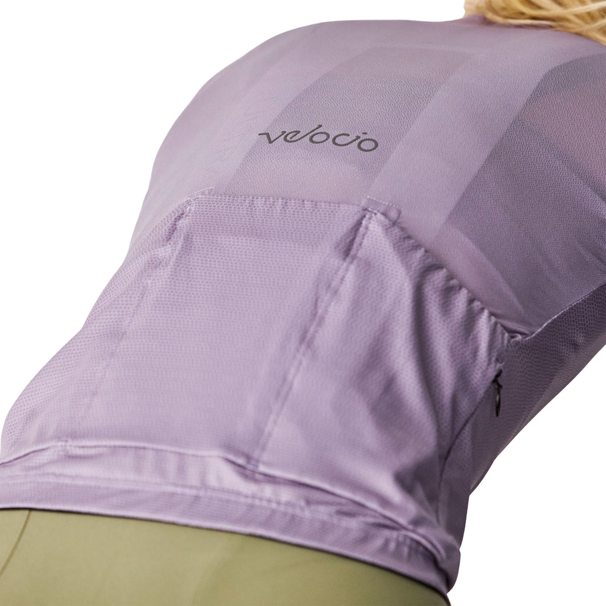 Women's Ultralight Mesh Short Sleeve Jersey