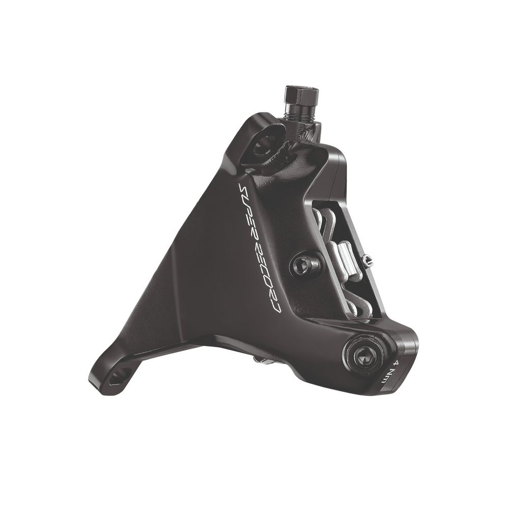 Super Record EPS Wireless Right Lever and Front 160 Caliper