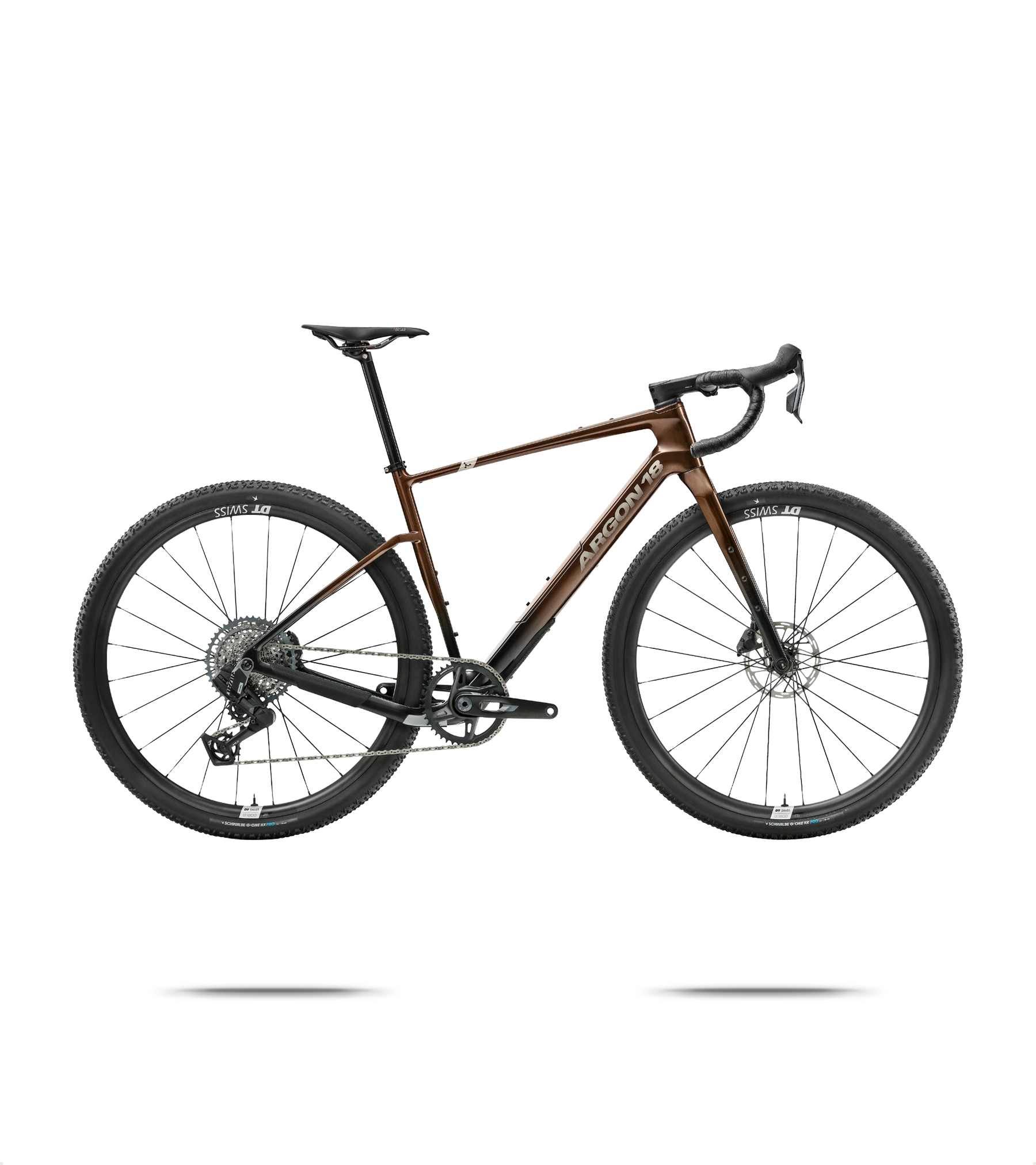 Dark Matter Rival AXS XPLR E1 Gravel Bike