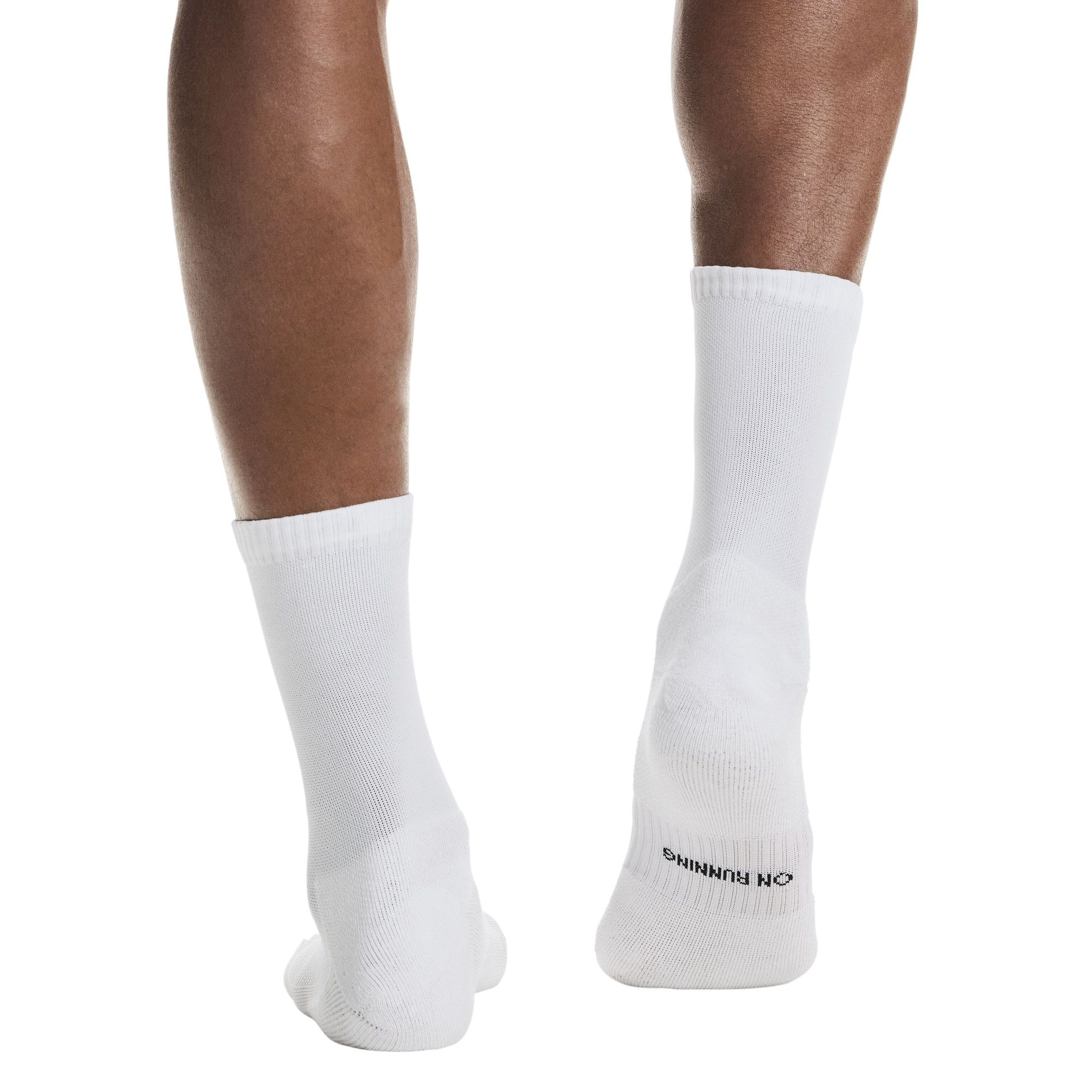 Twin-Pack Core Running Socks High
