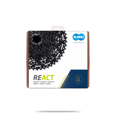 11X KMC Cassette