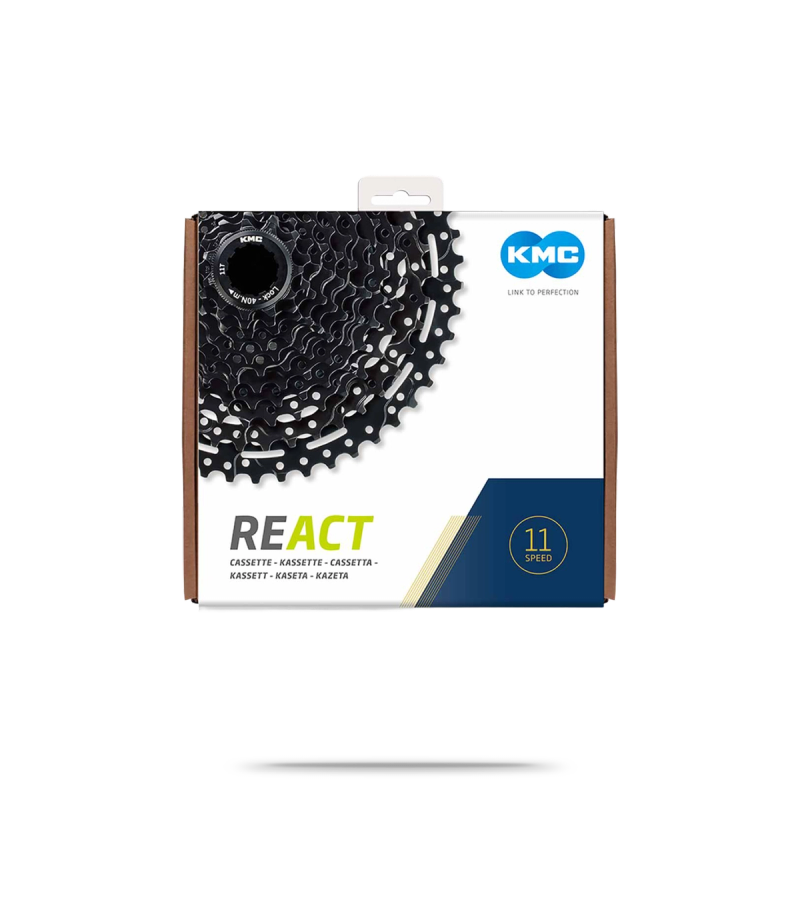 11X KMC Cassette