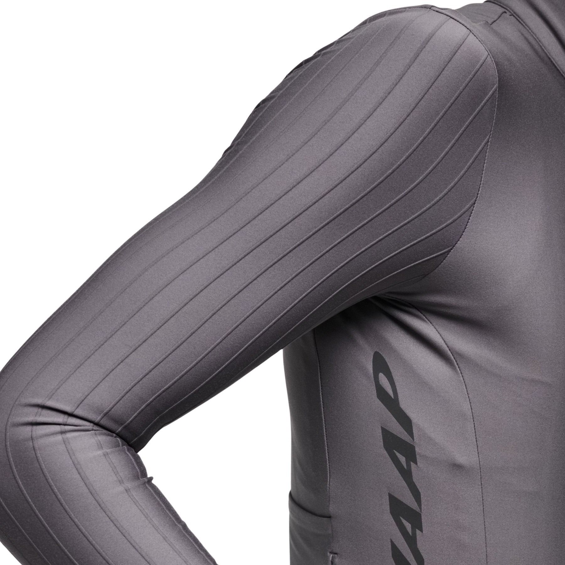 Emerge Pro Aero Long Sleeve Thermal Jersey