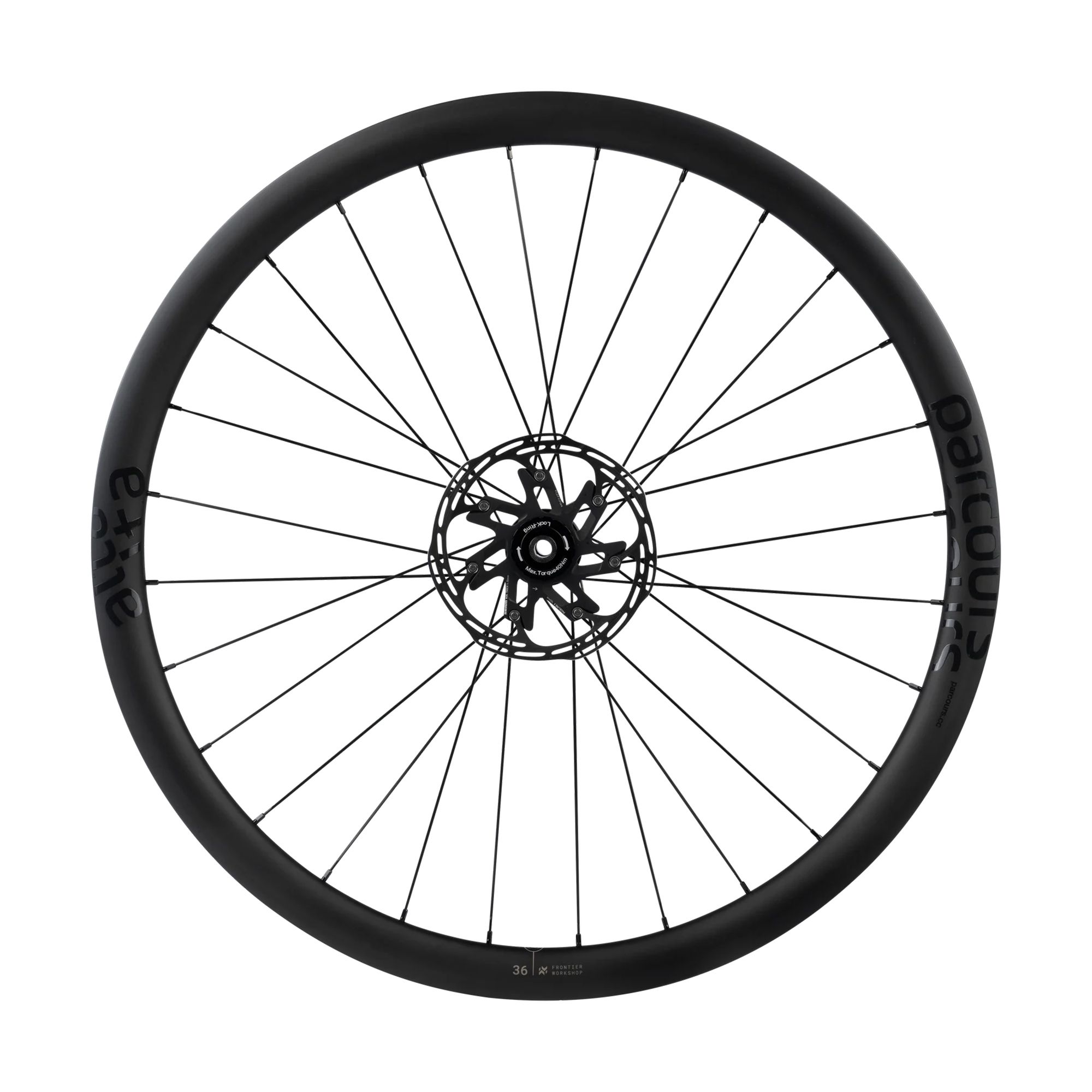 Alta Carbon Gravel Wheelset