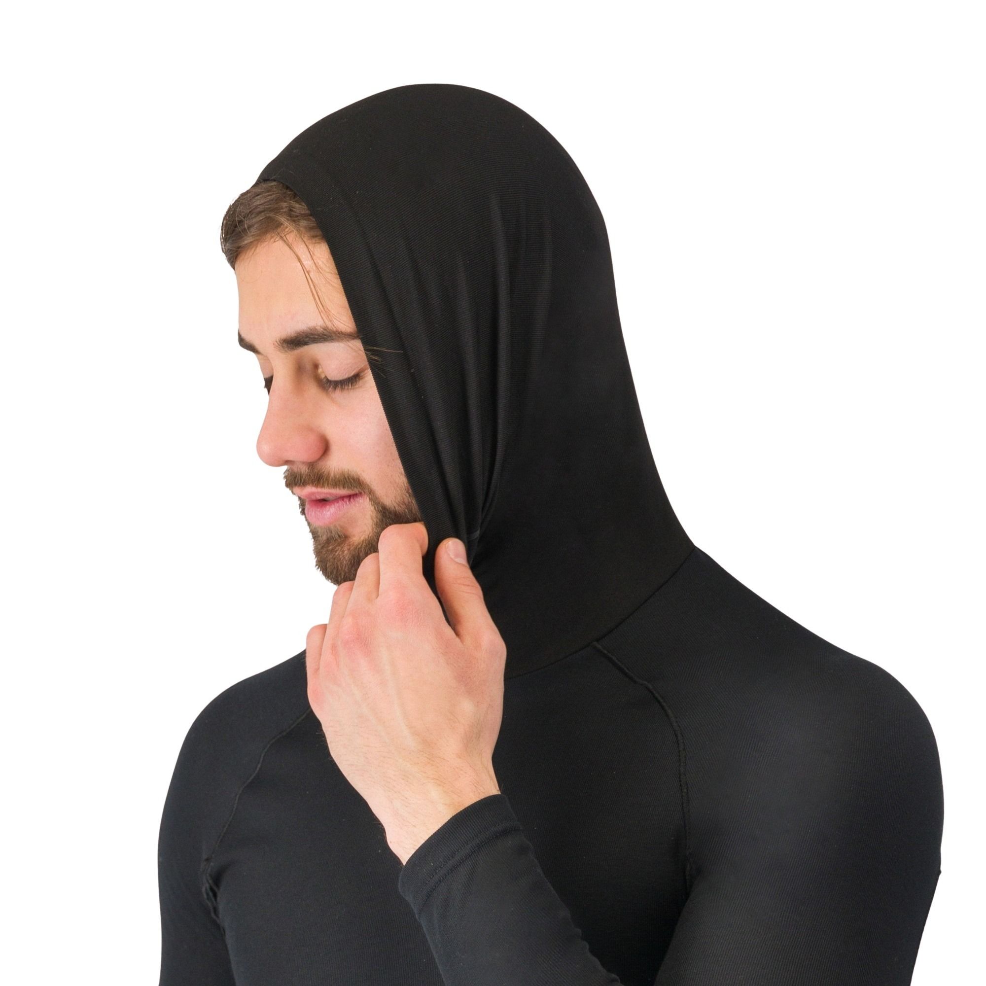 Flanders 2 High Neck Warmer Base Layer
