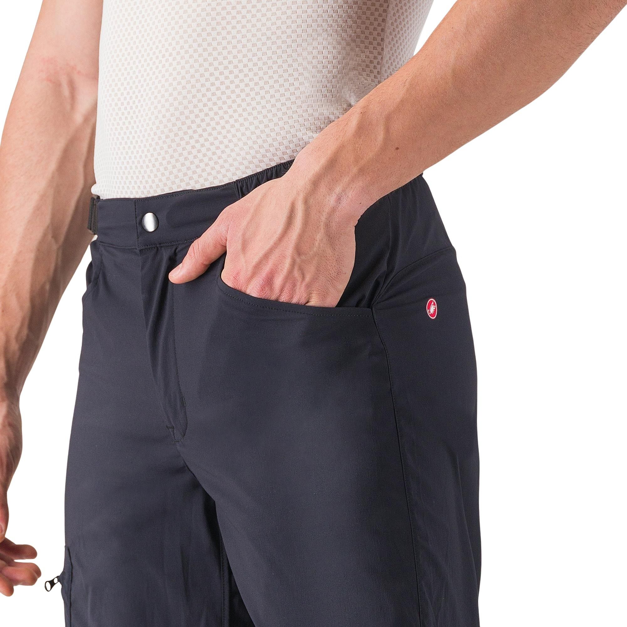 Unlimited Adventure Baggy Men's Cycling Shorts