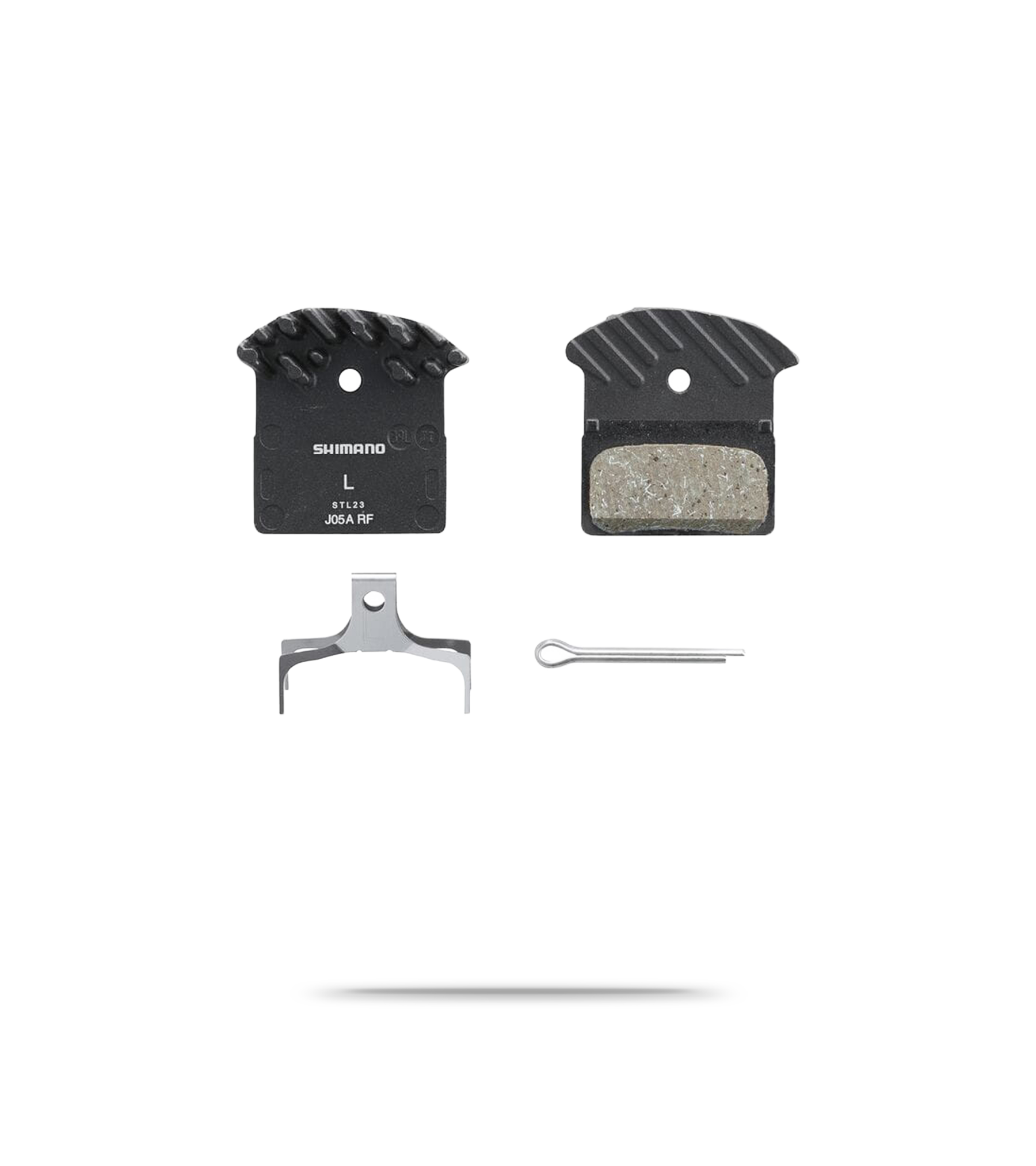 J05A-RF Disc Brake Pads
