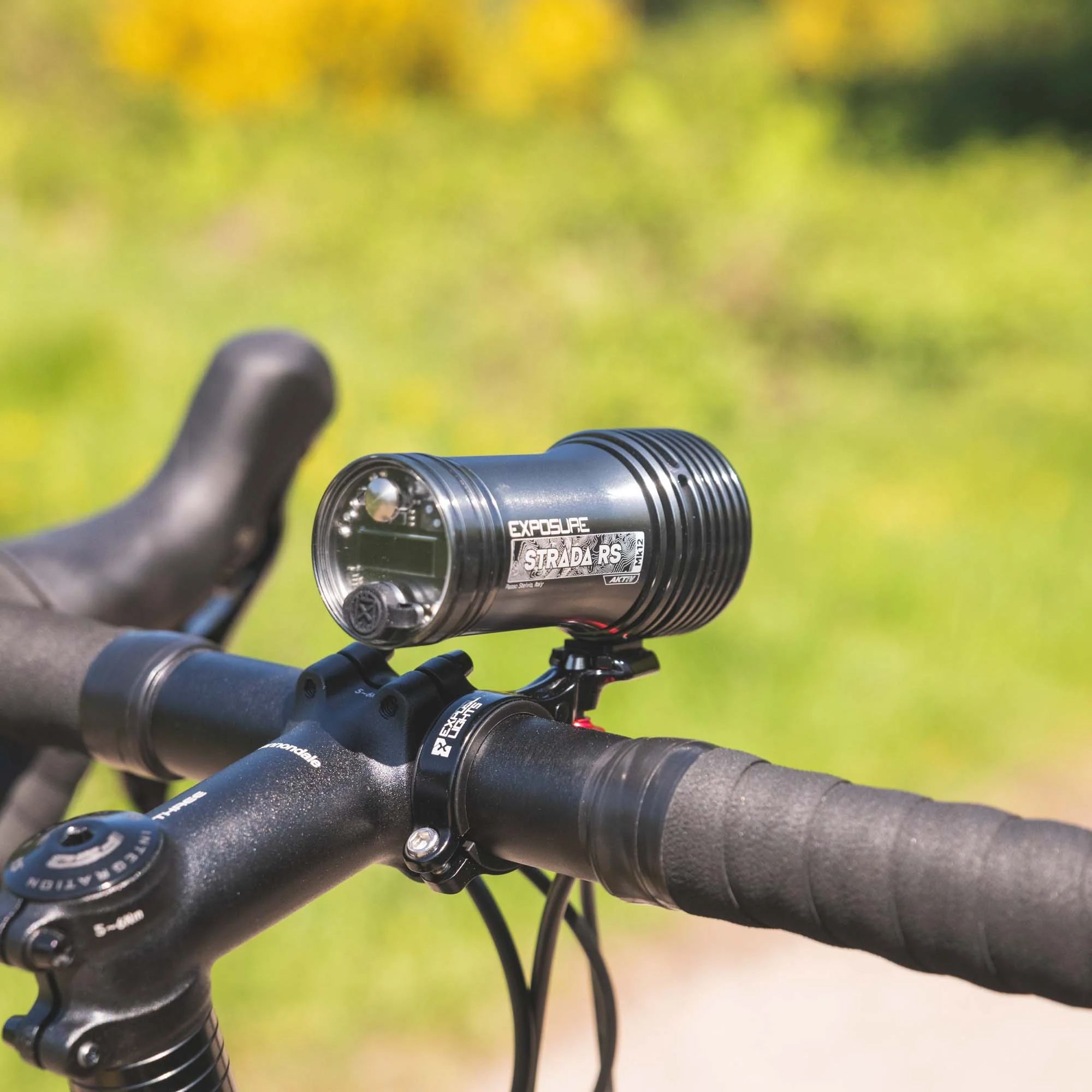 Strada Mk12 Road Sport AKTIV Technology Front Light