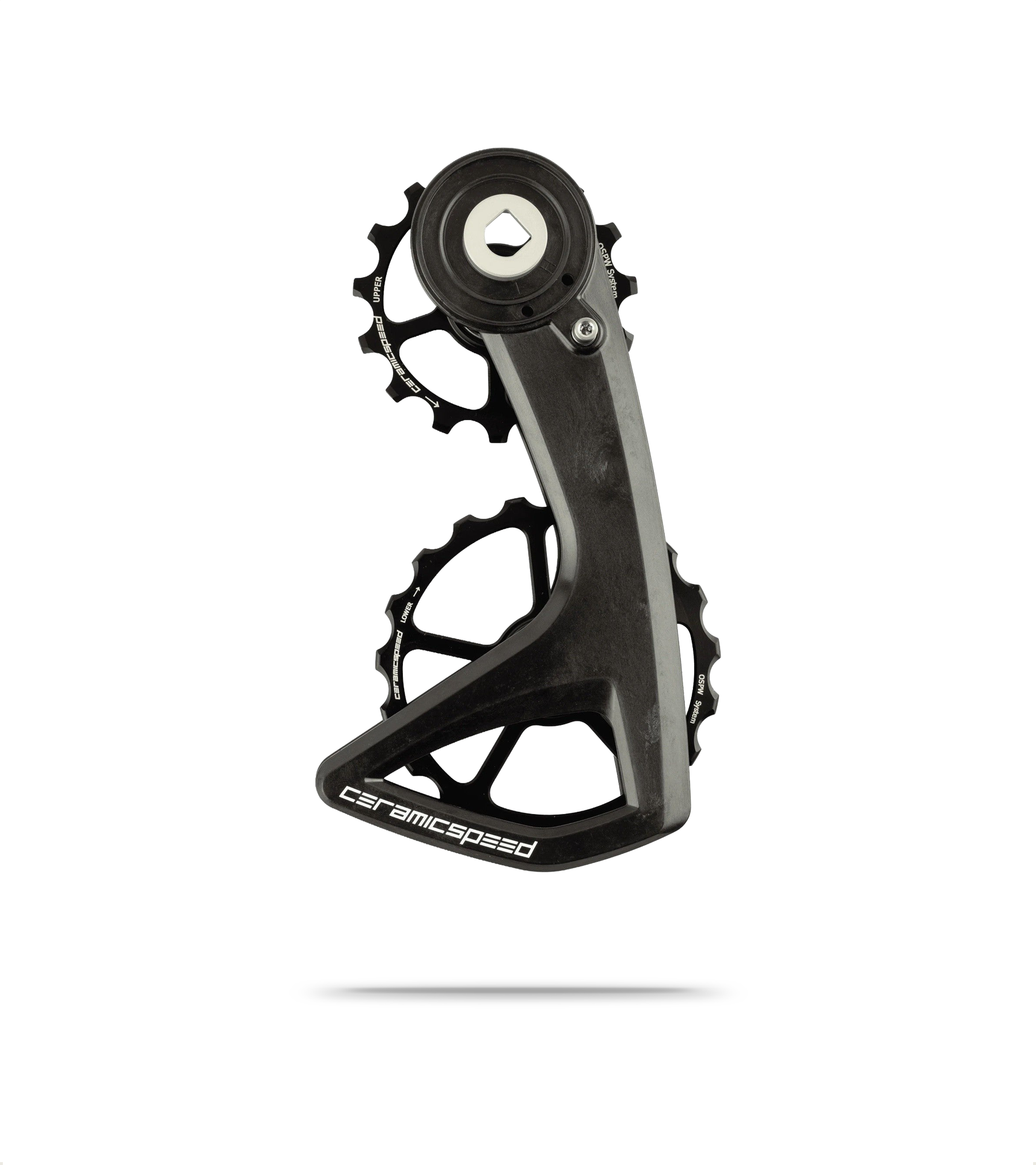 OSPW RS 5 Spoke SRAM Red/Force AXS Pulley Wheels